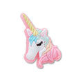 Glitter Unicorn Sonstiges Unisex - rosa, gul