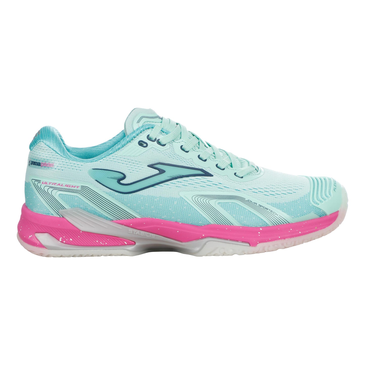 Joma Ultra Light Padelsko Damer - grön