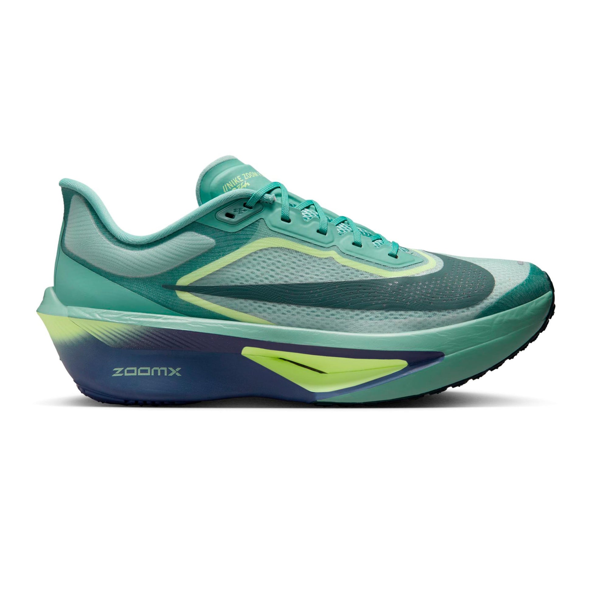 Nike Zoom Fly 6 Tävlingssko Herrar - mint, grön