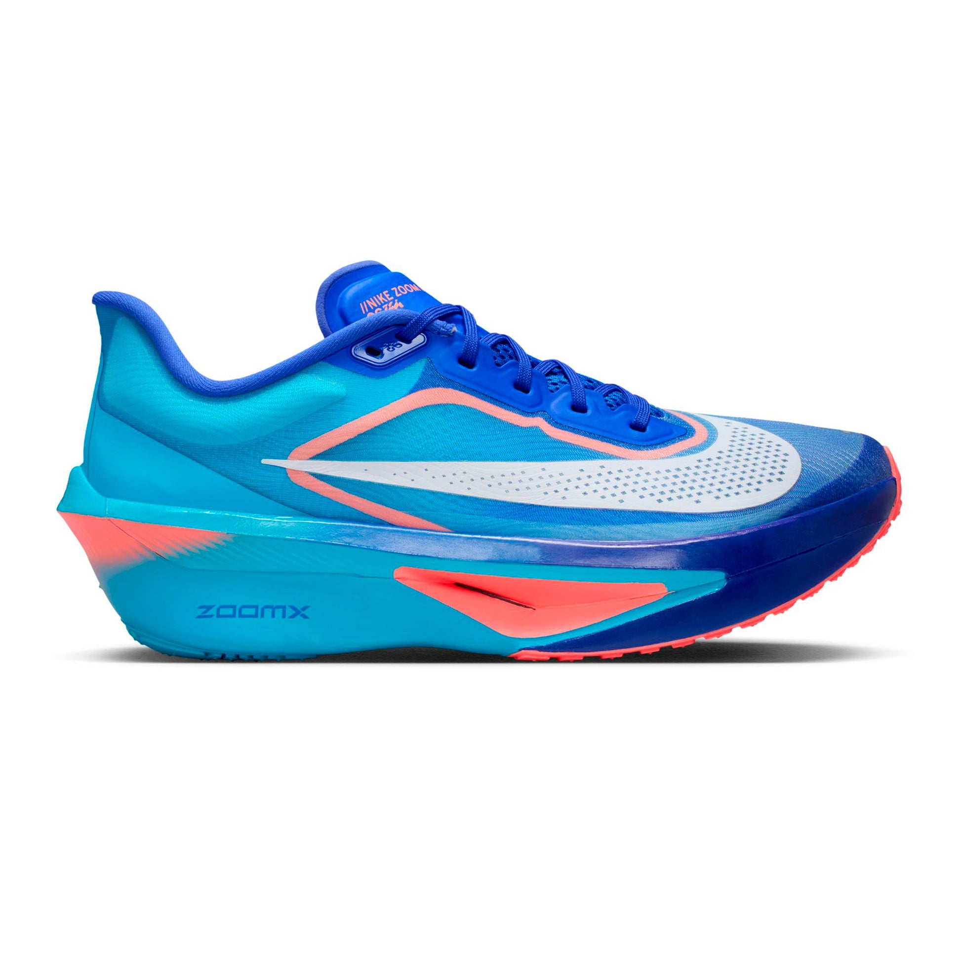 Nike Zoom Fly 6 Tävlingssko Herrar - blå, ljusblå