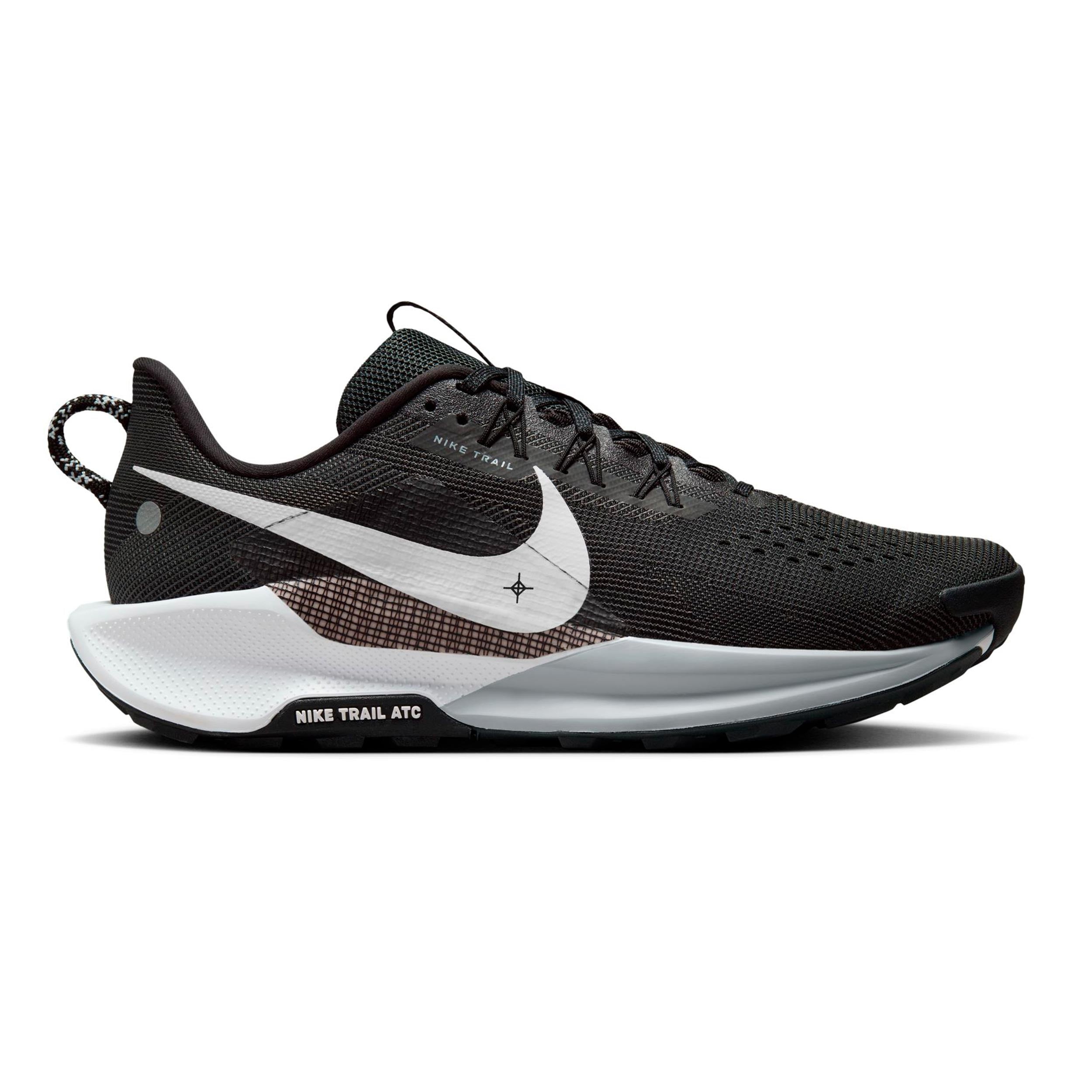 Nike Pegasus Trail 5 Terrängsko Herrar - svart, vit