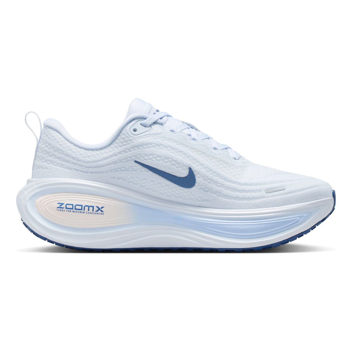 Nike Vomero Plus Neutralsko Damer - ljusblå, vit