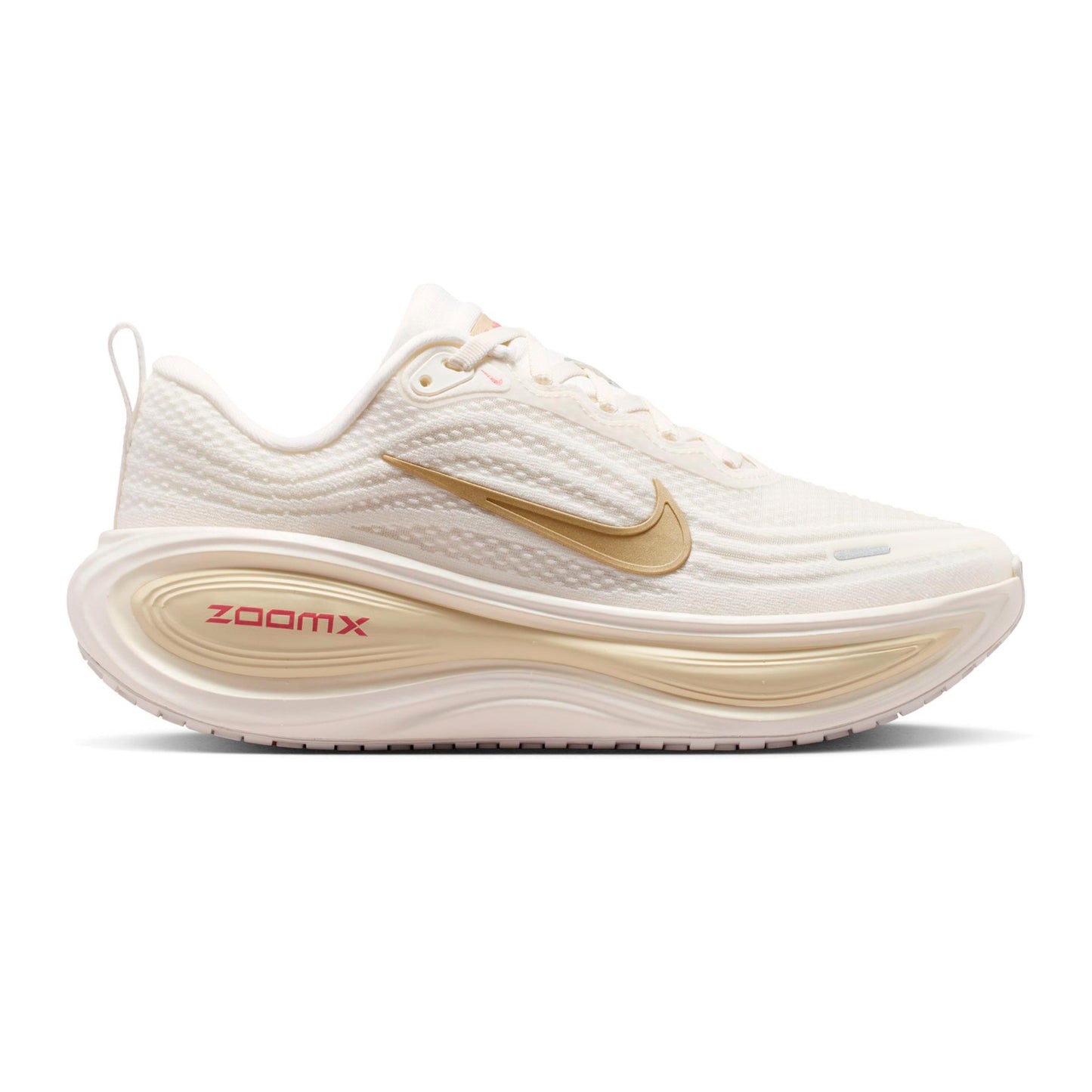 Nike Vomero Plus Neutralsko Damer - creme, guld