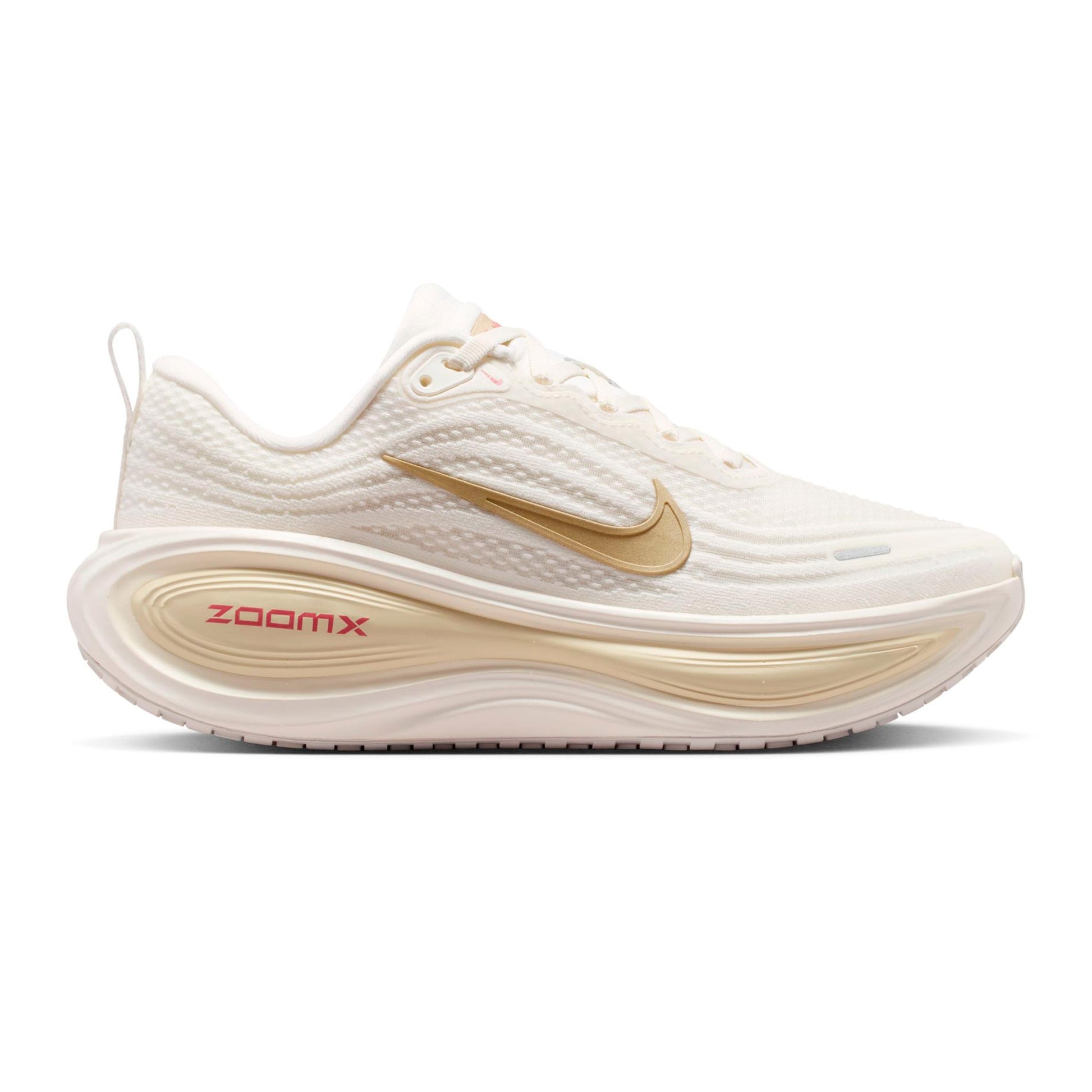 Nike Vomero Plus Neutralsko Damer - creme, guld