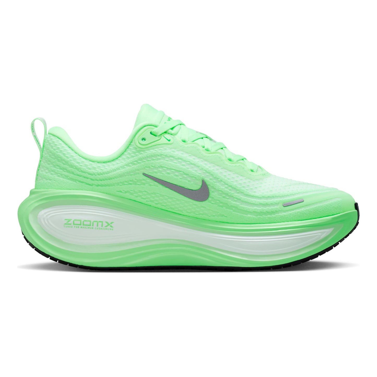 Nike Vomero Plus Neutralsko Damer - grön, silver