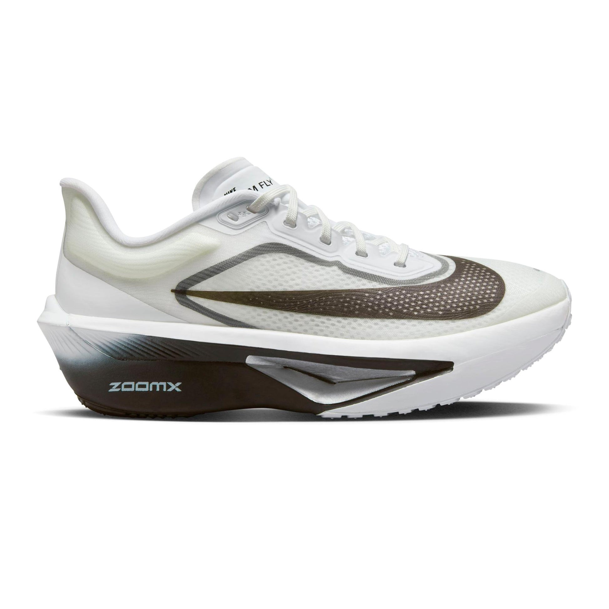 Nike Zoom Fly 6 Tävlingssko Damer - vit, mörkgrå