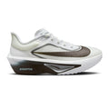 Zoom Fly 6 Tävlingssko Damer - vit, mörkgrå