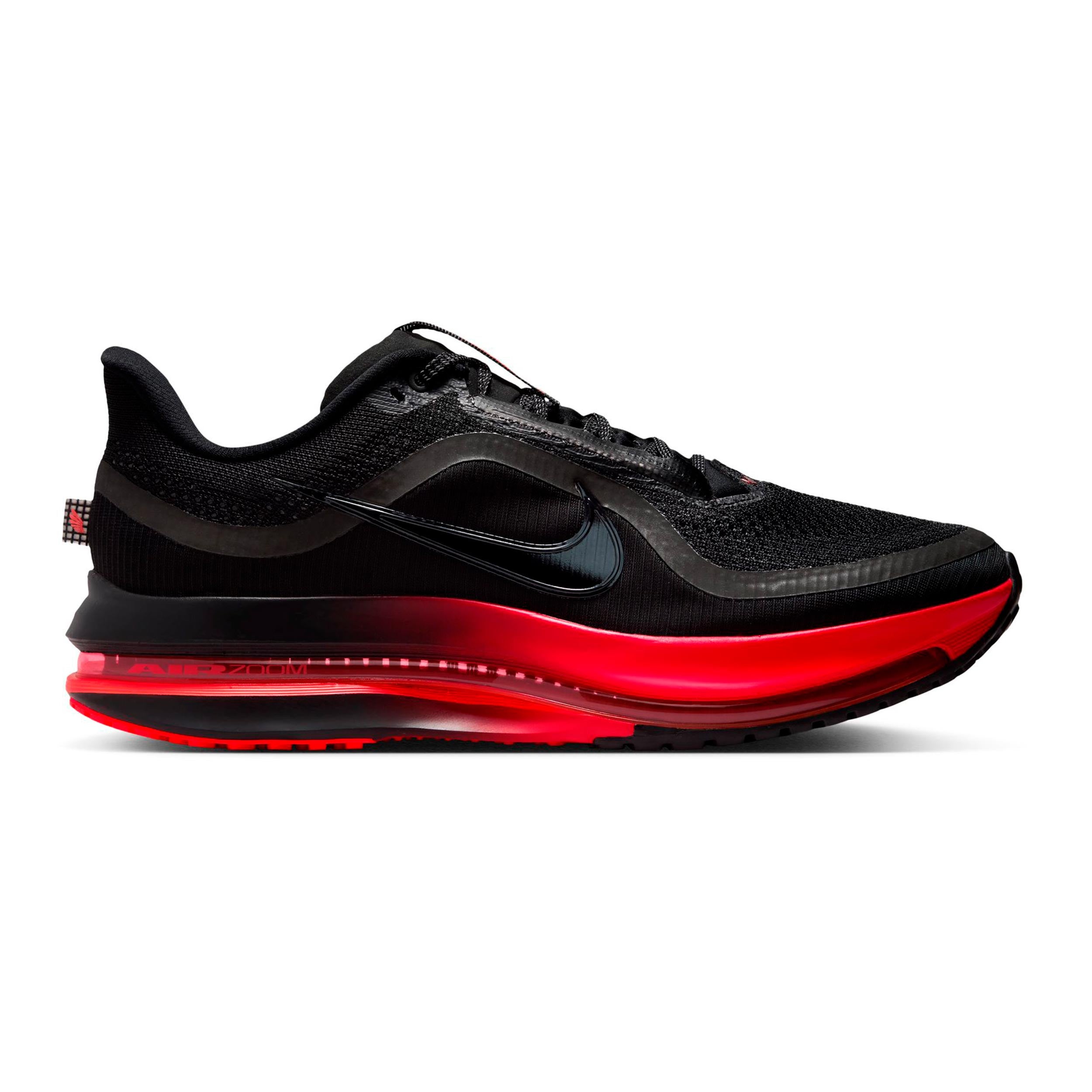 Nike Pegasus Premium Neutralsko Herrar - svart, röd