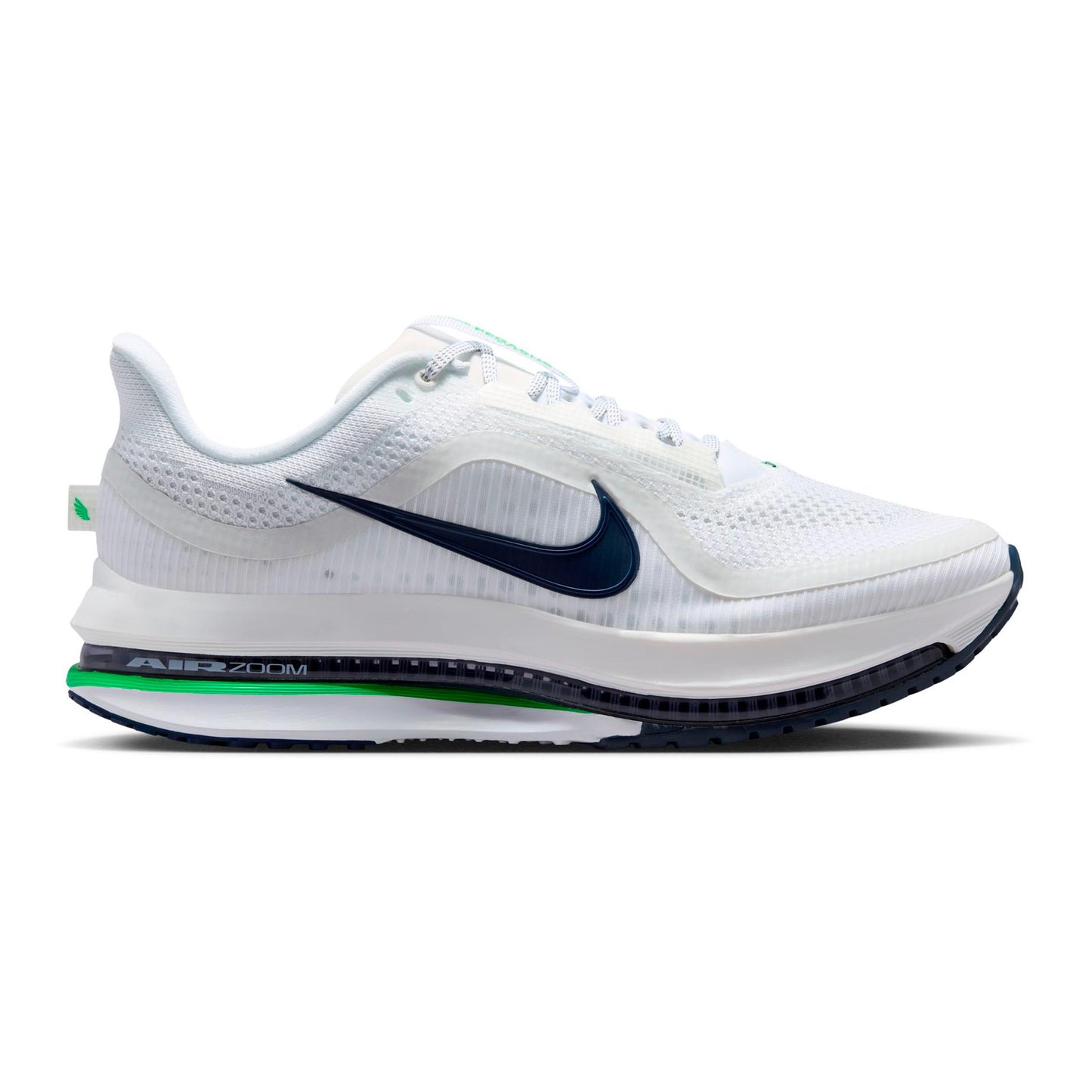 Nike Pegasus Premium Neutralsko Herrar - vit, mörkblå