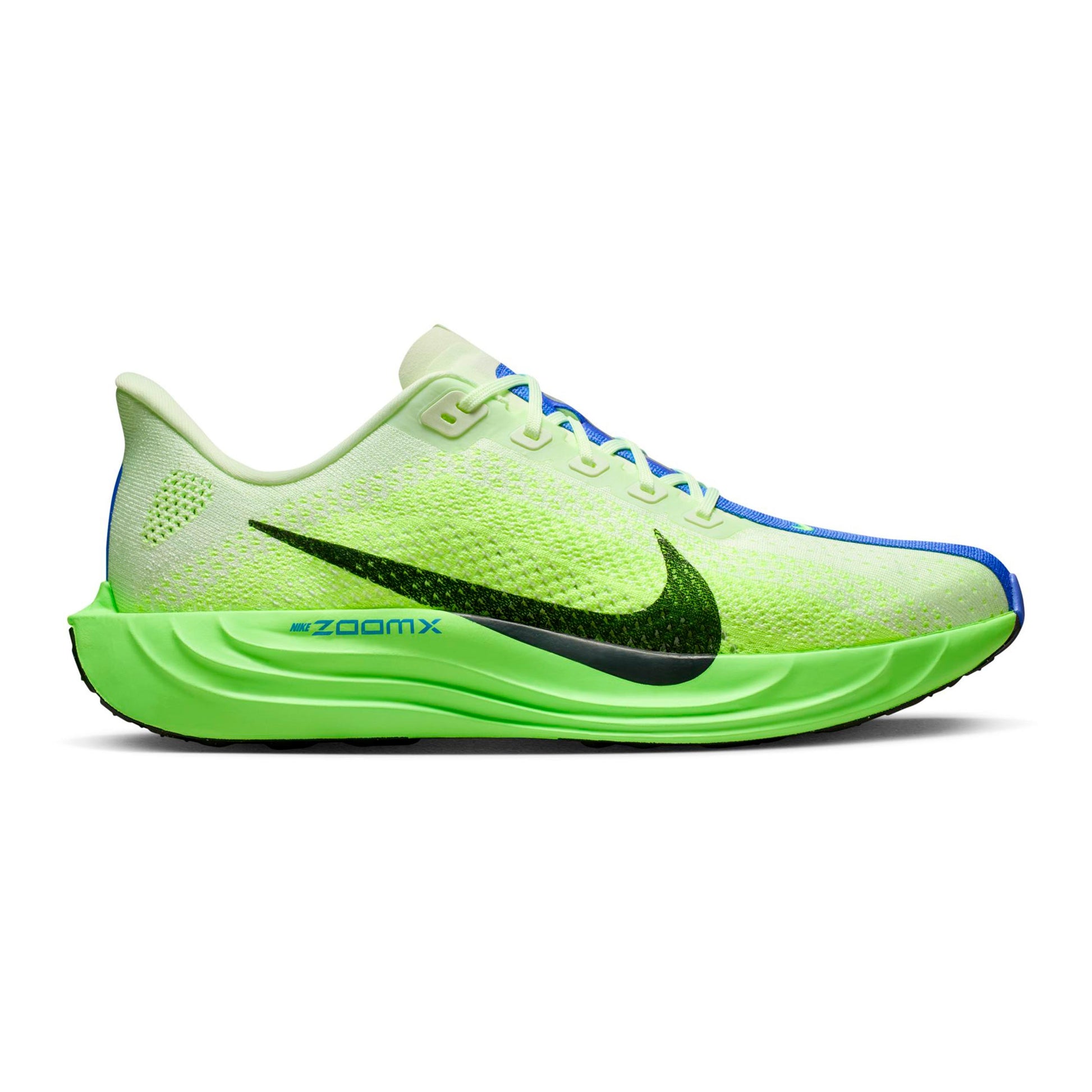 Nike Pegasus Plus Neutralsko Herrar - neongrön, blå