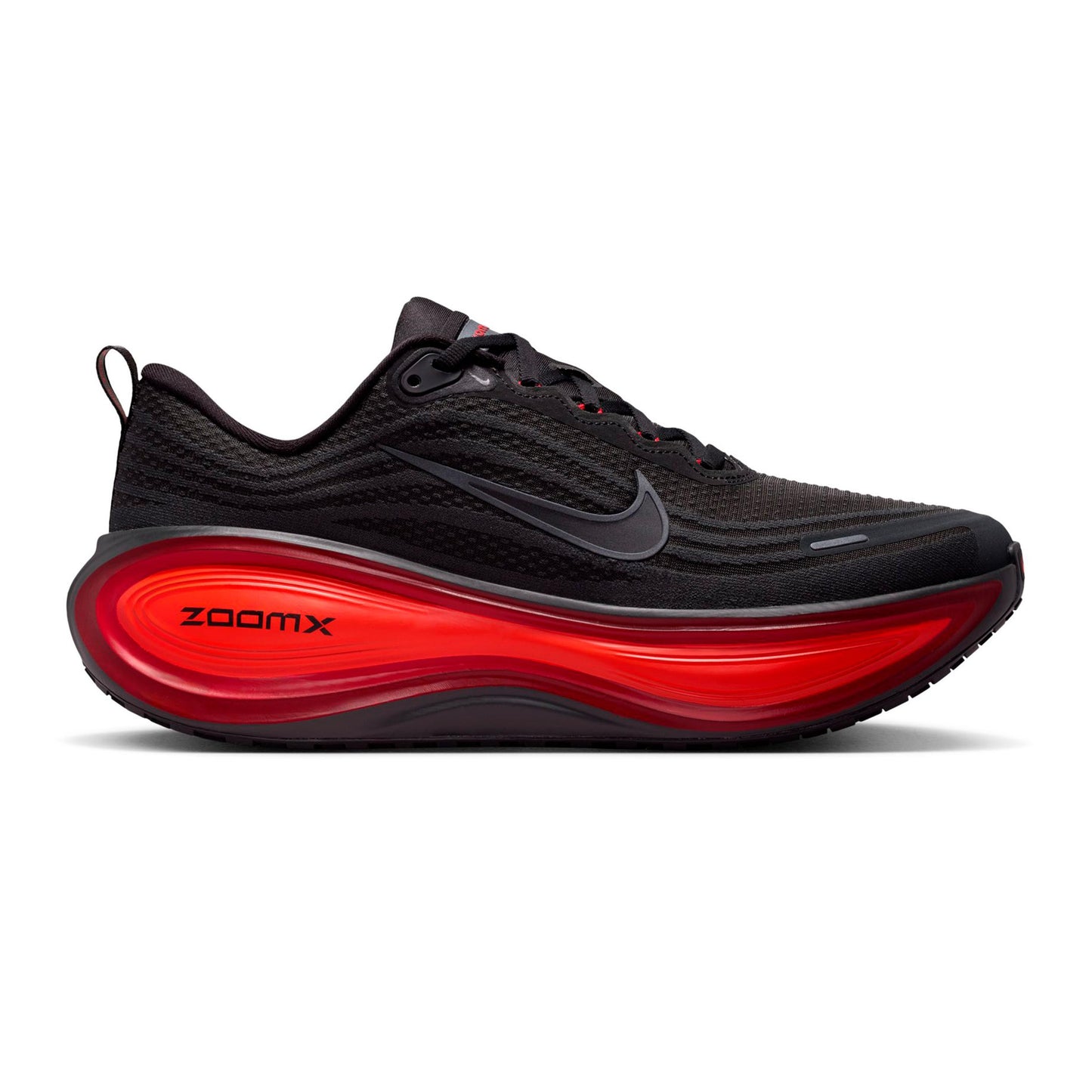 Nike Vomero Plus Neutralsko Herrar - svart, röd