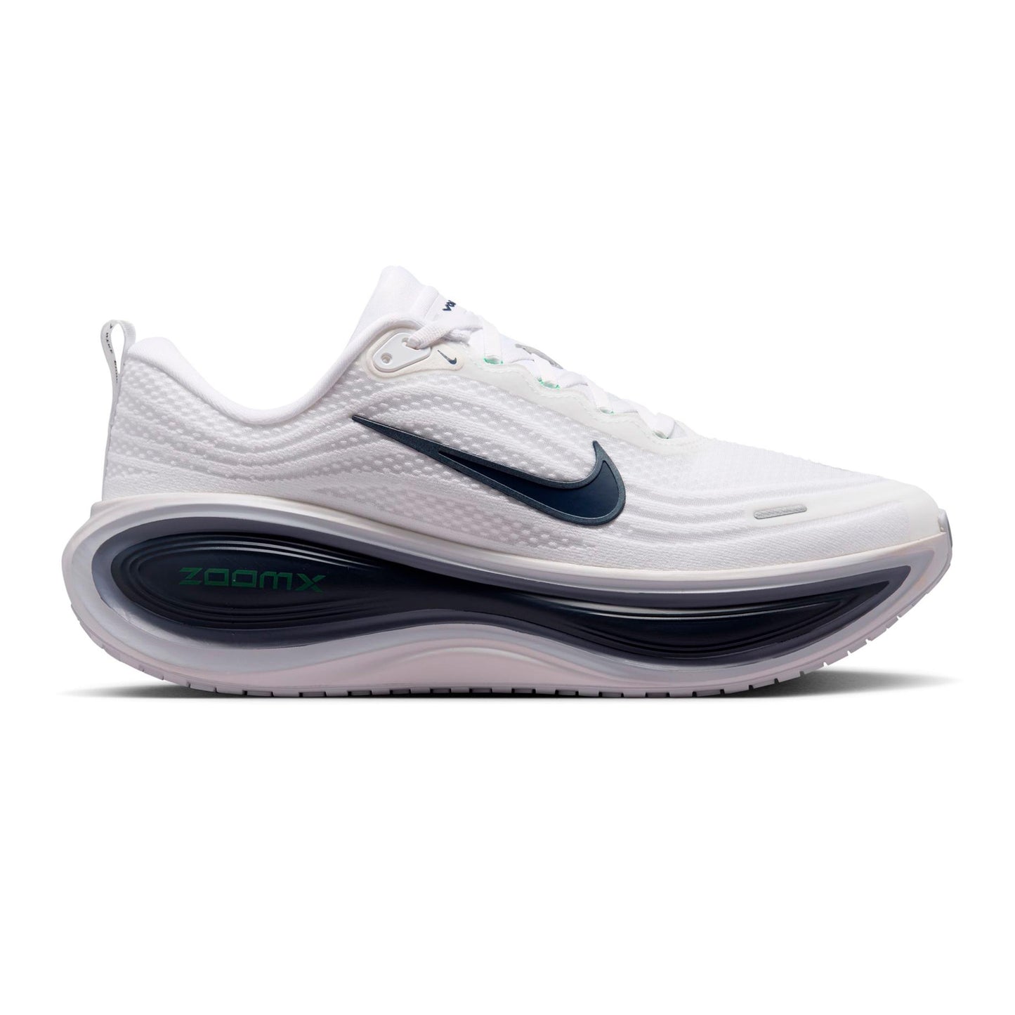 Nike Vomero Plus Neutralsko Herrar - vit, mörkblå