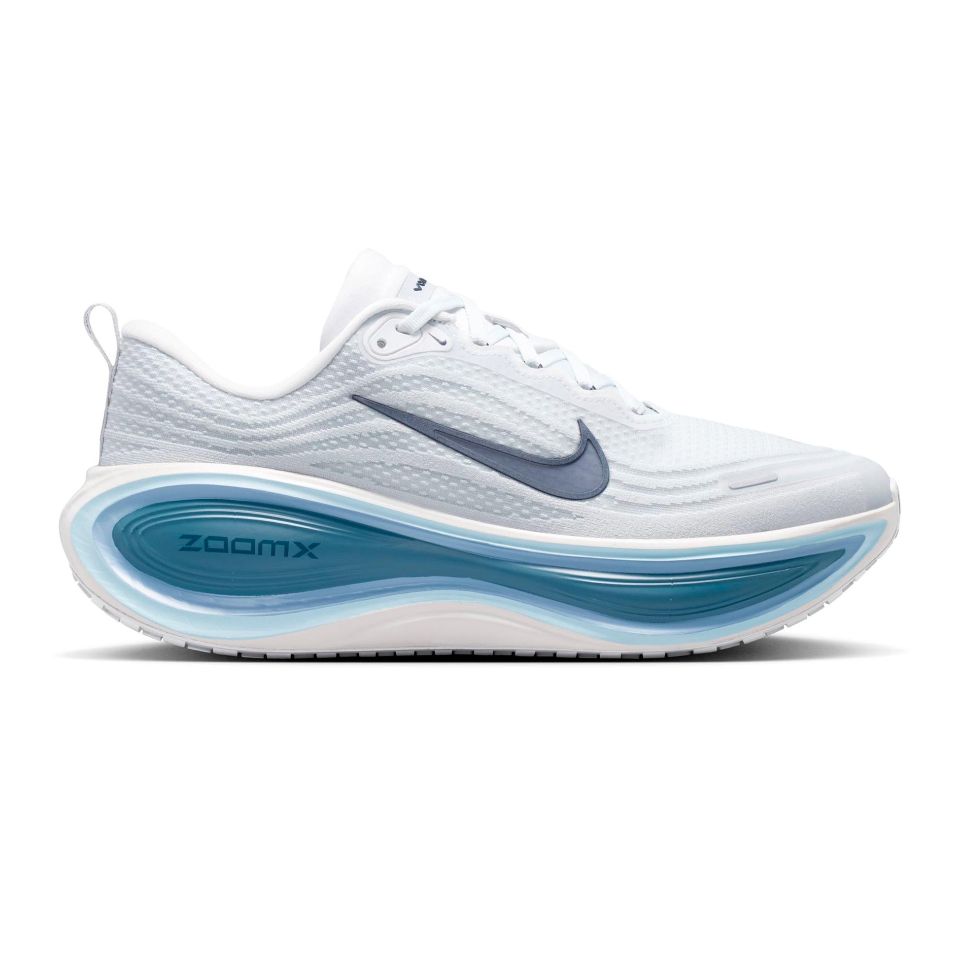 Nike Vomero Plus Neutralsko Herrar - vit, blågrå