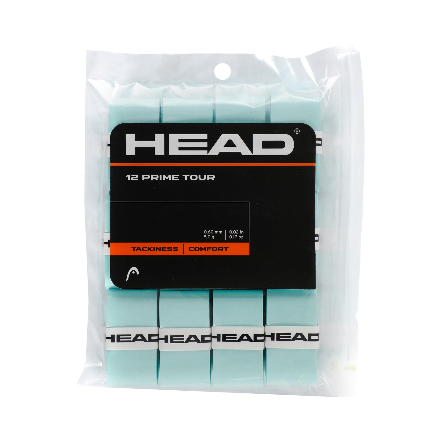 HEAD Prime Tour 12-pack - turkos