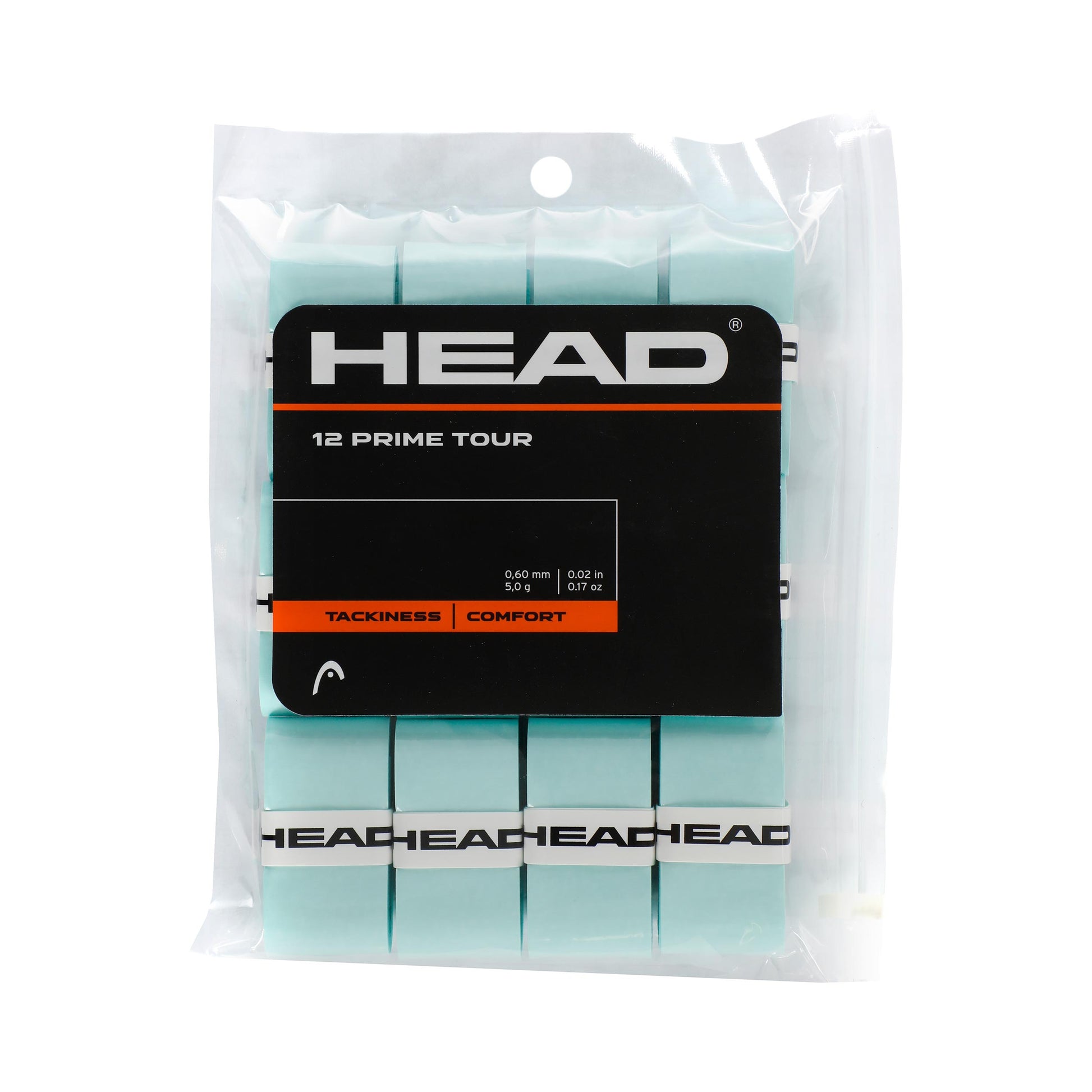 HEAD Prime Tour 12-pack - turkos