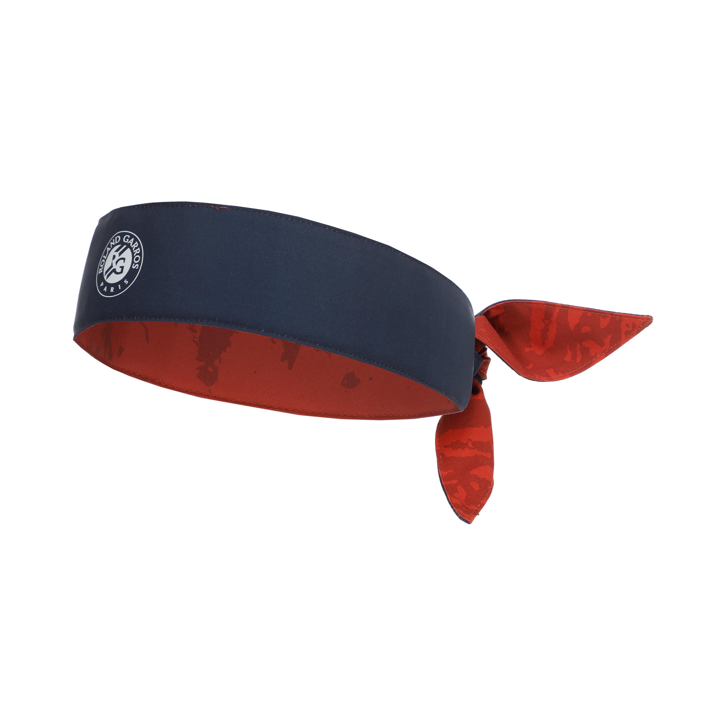 Roland Garros Bandana Herrar - mörkblå
