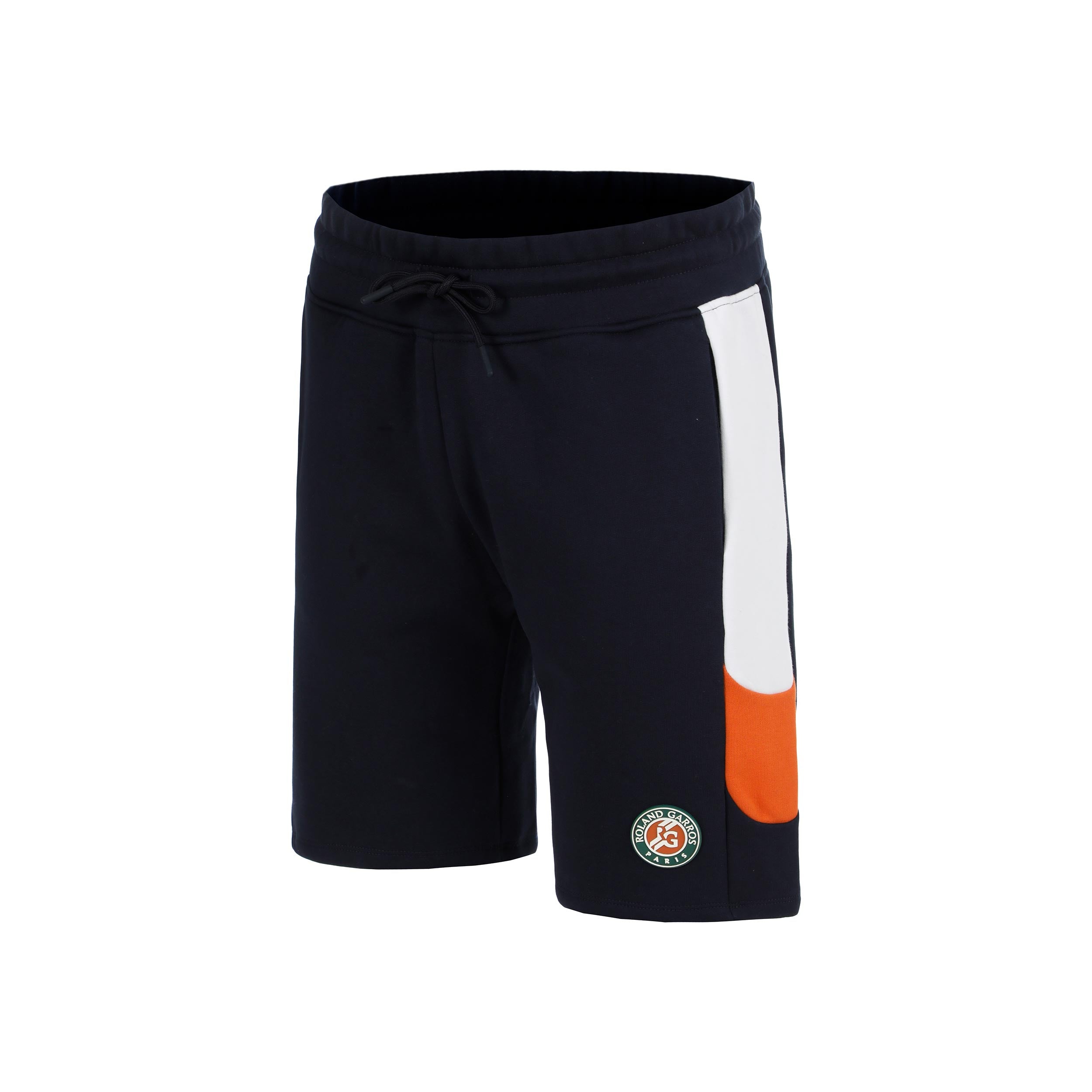 Roland Garros Stripes Shorts Herrar - mörkblå