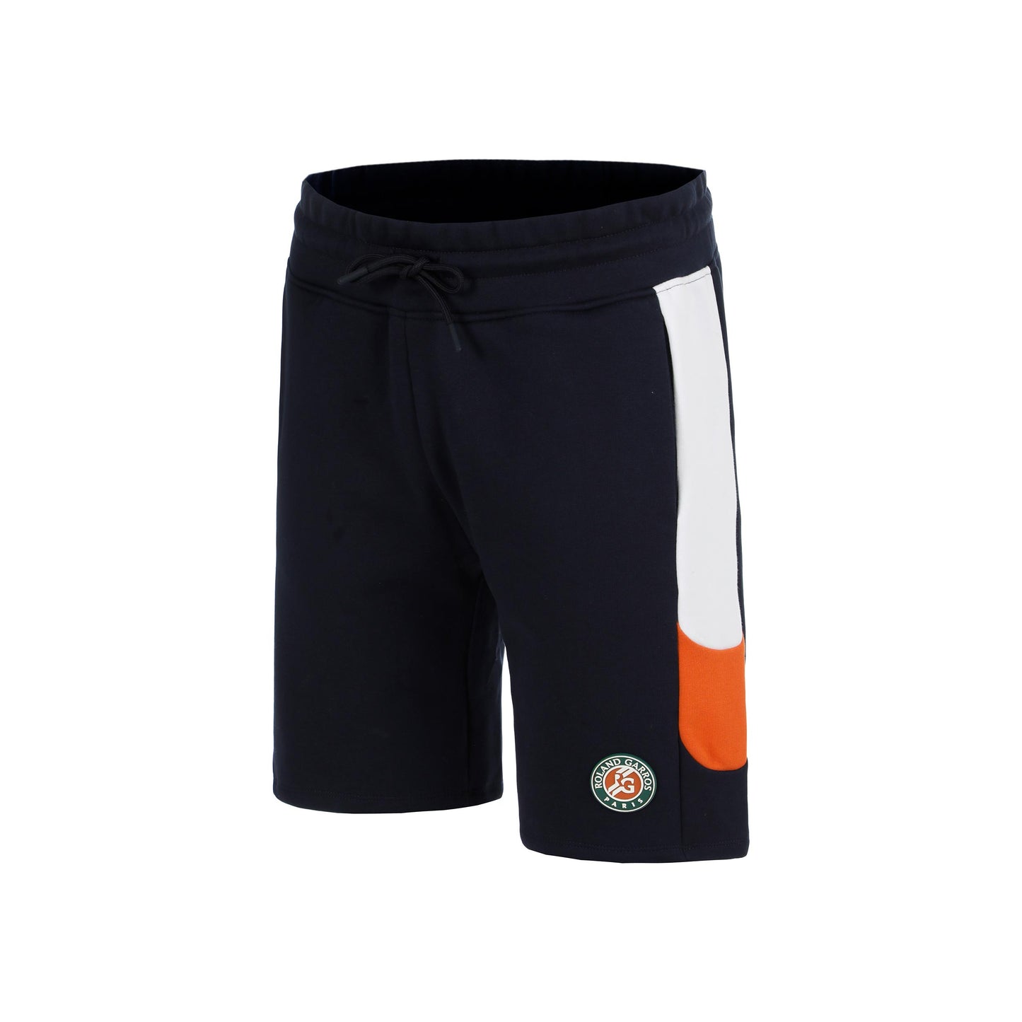 Roland Garros Stripes Shorts Herrar - mörkblå