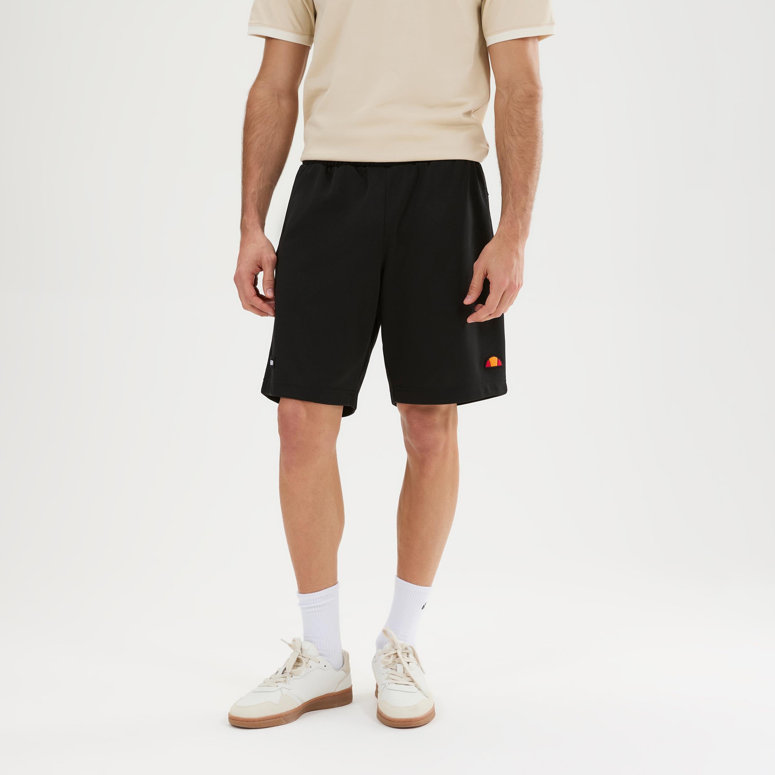 Ellesse Bertoni Shorts Herrar - svart