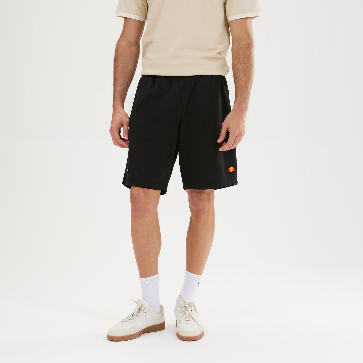 Ellesse Bertoni Shorts Herrar - svart