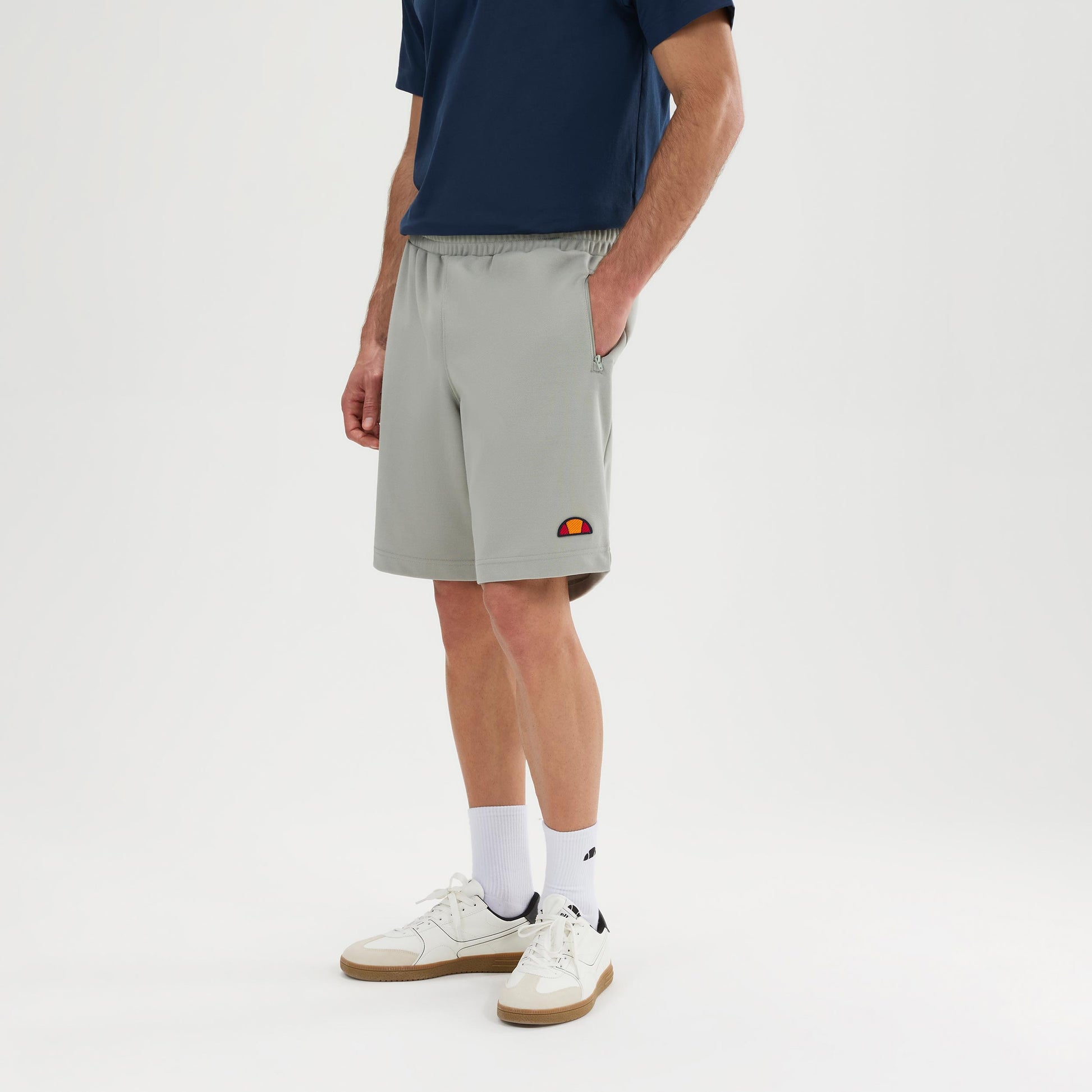 Ellesse Bertoni Shorts Herrar - grå