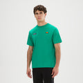 Floran T-shirt Herrar - grön