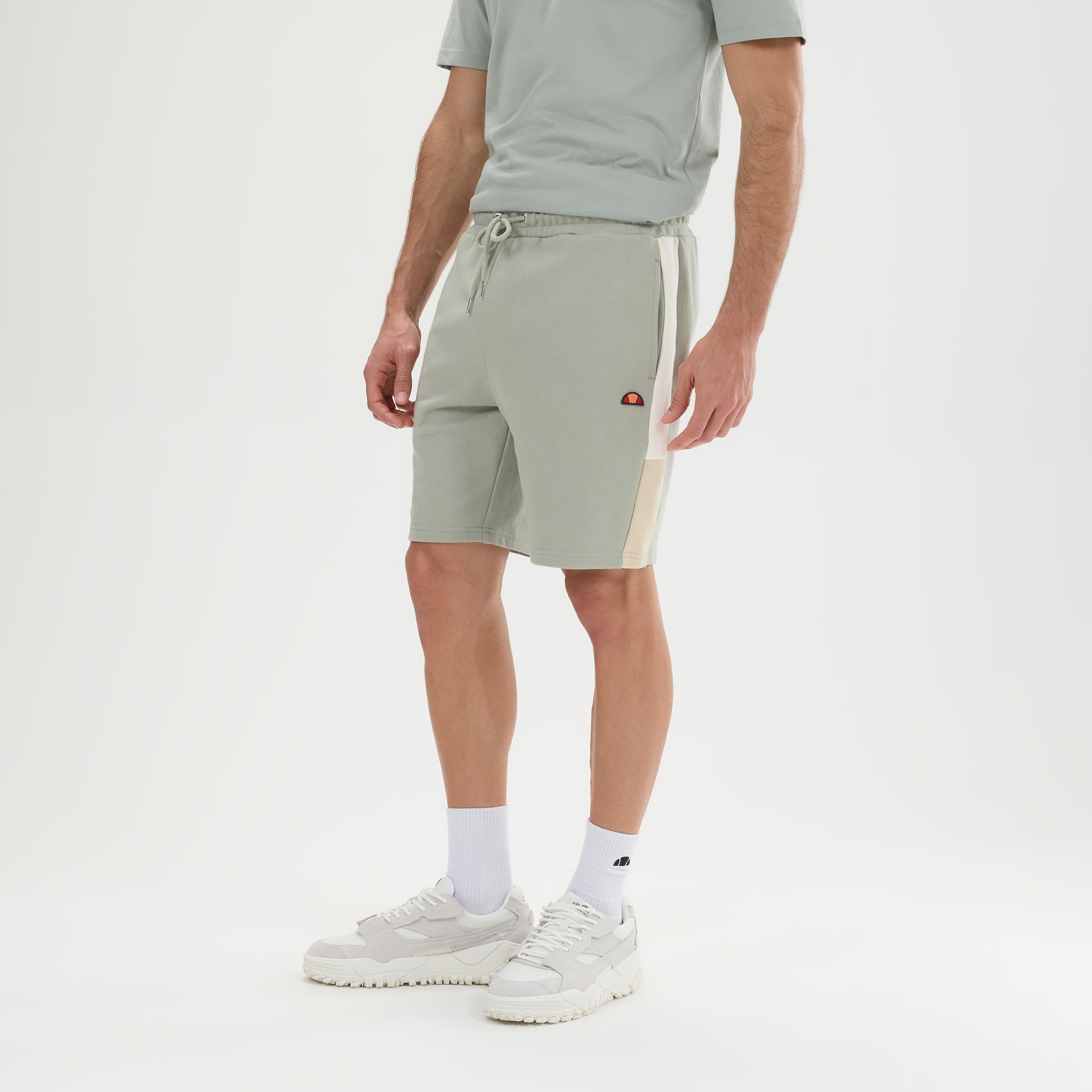 Ellesse Turi Shorts Herrar - grå, creme