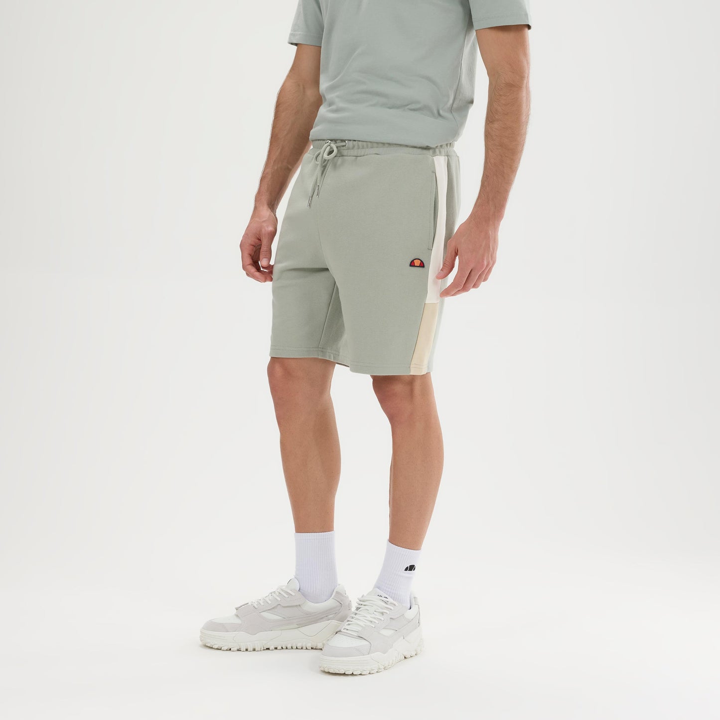 Ellesse Turi Shorts Herrar - grå, creme