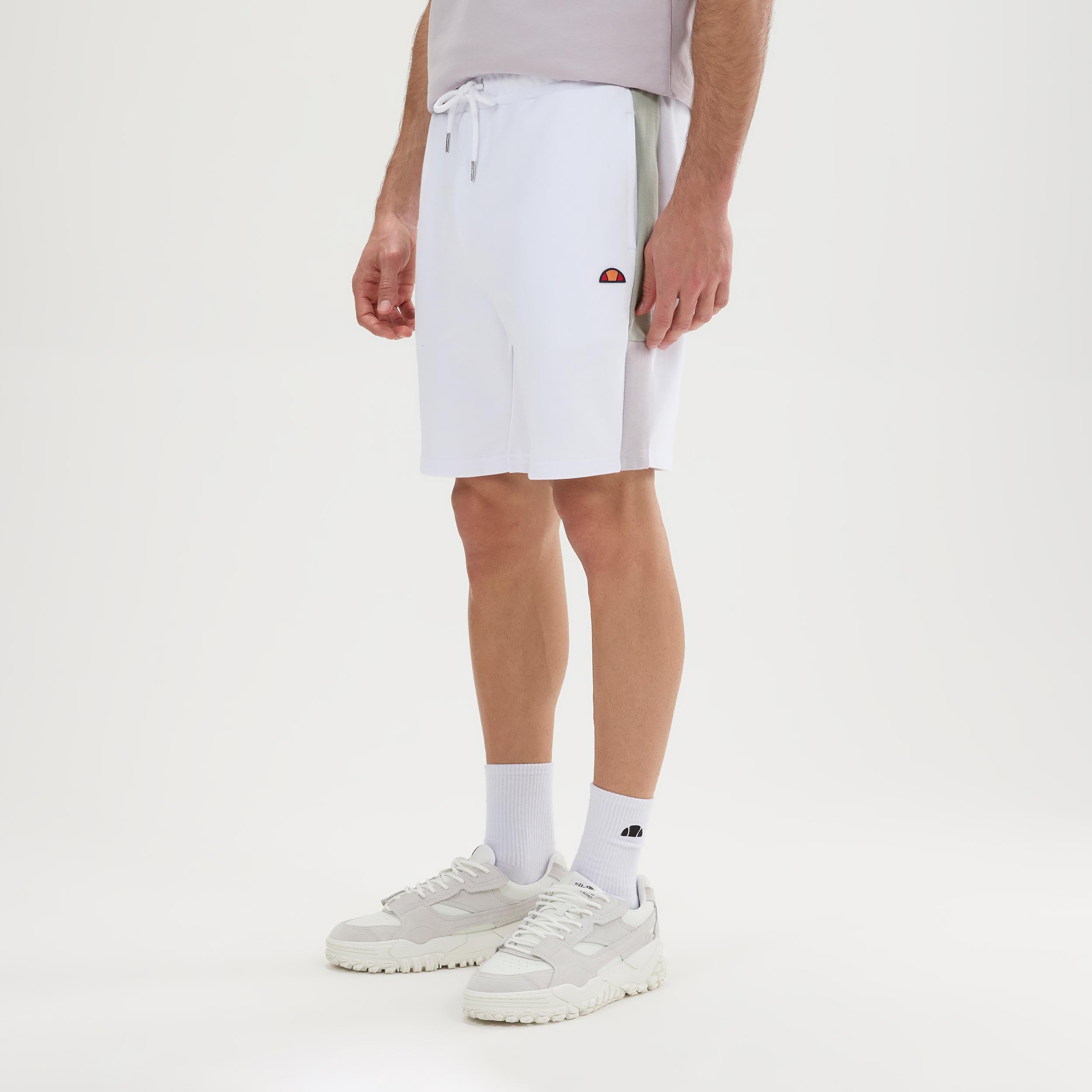 Ellesse Turi Shorts Herrar - vit, grå