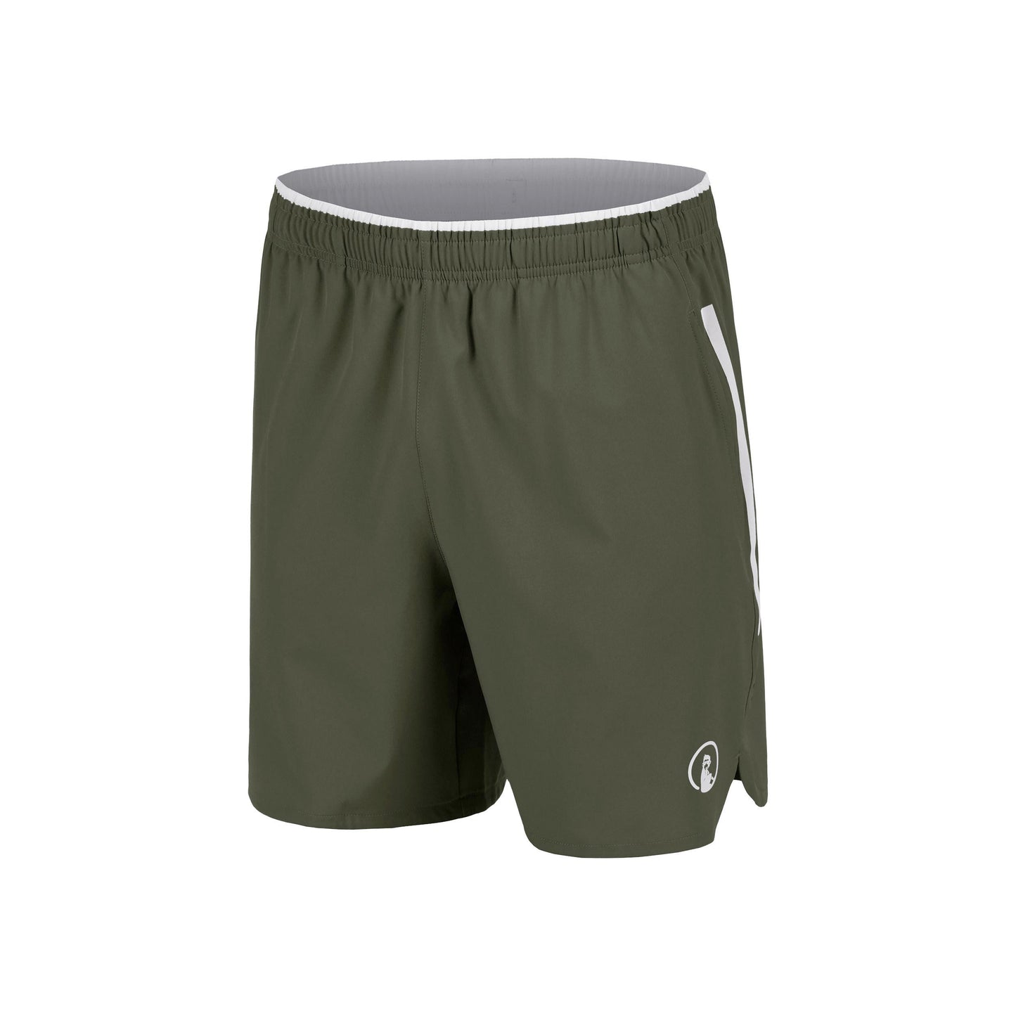Quiet Please Memories Drop Shorts Pojkar - mörkgrön