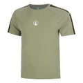 Memories Winner Tech T-shirt Herrar - kaki