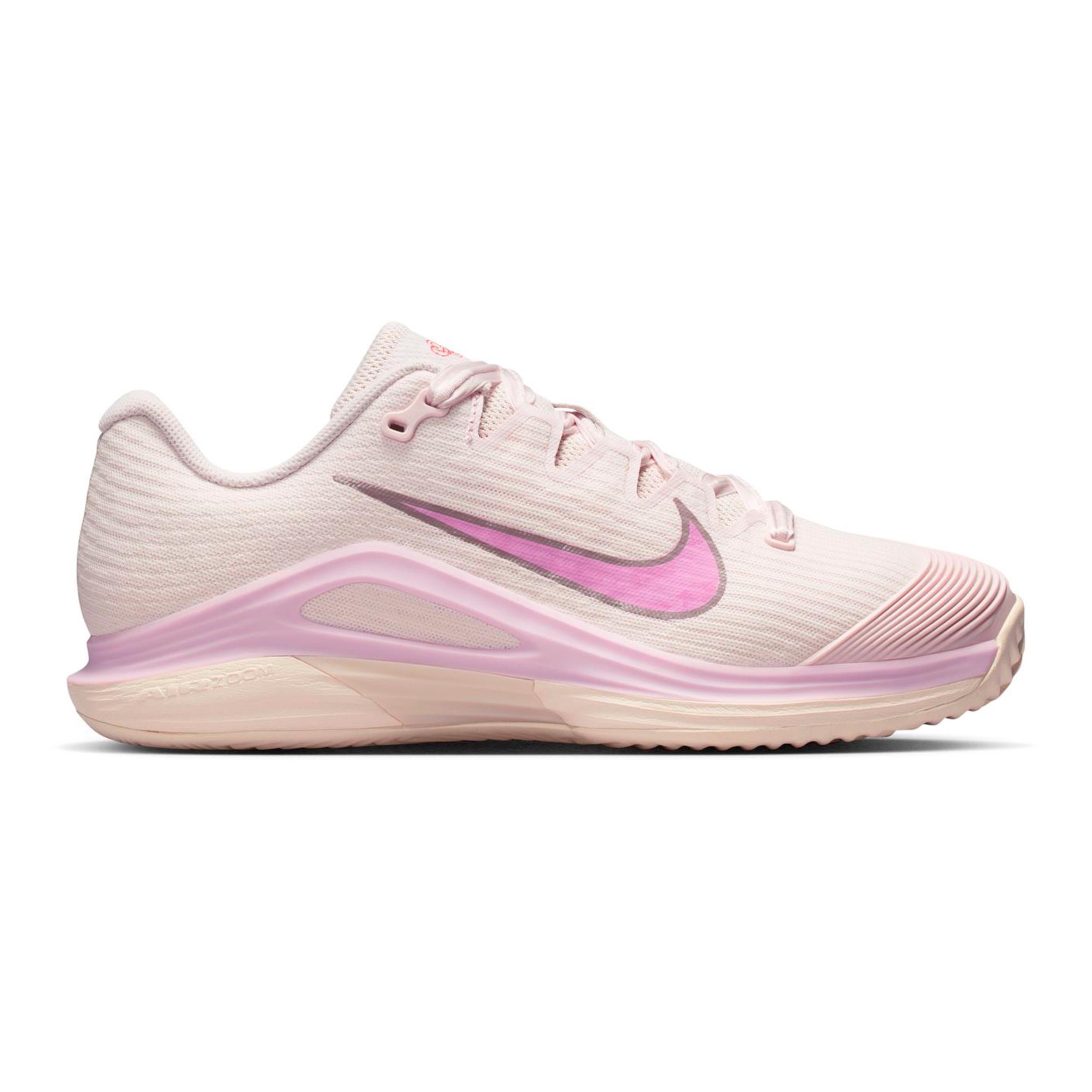 Nike Vapor 12 Premium Sko för grus Damer - rosa, pink