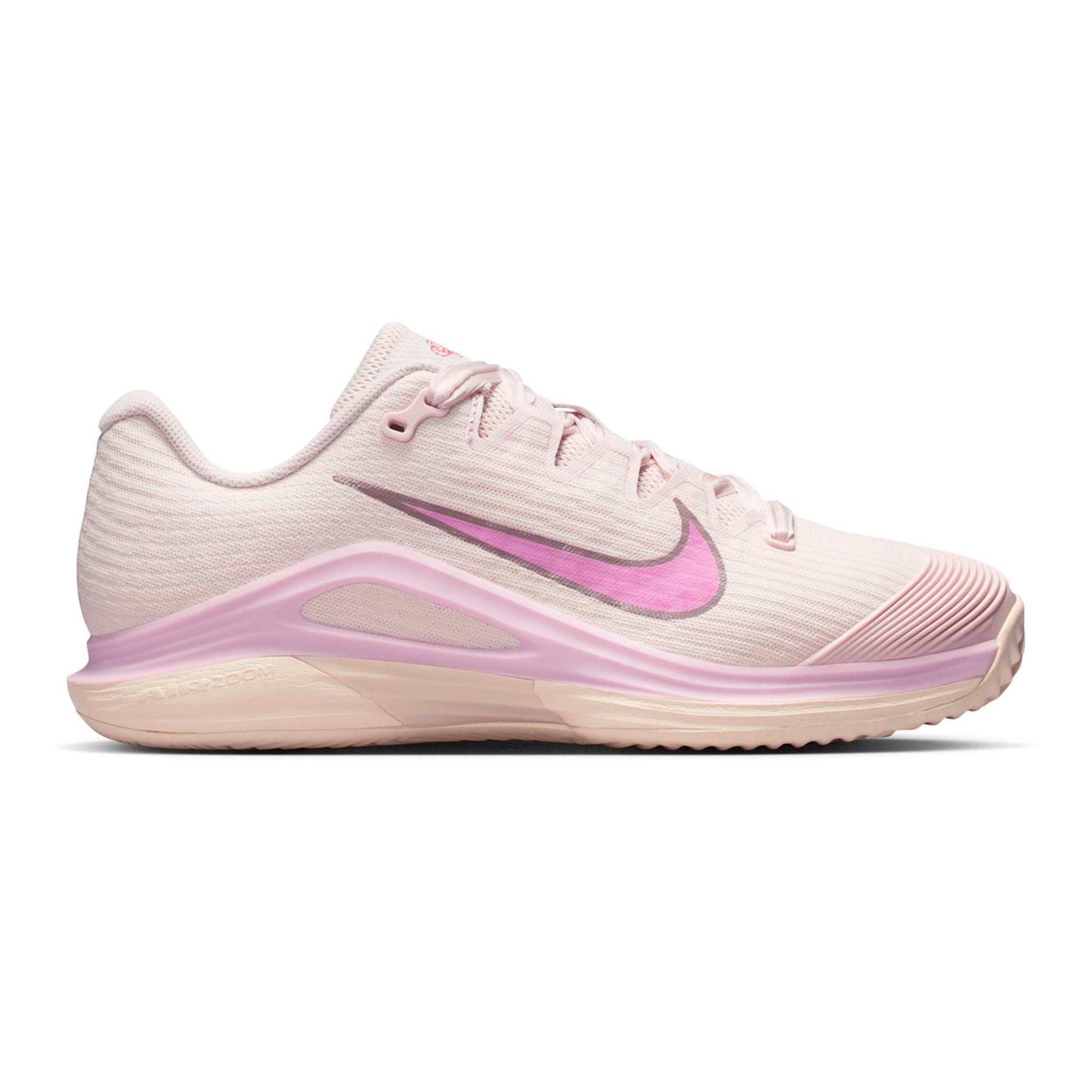 Nike Vapor 12 Premium Sko för grus Damer - rosa, pink