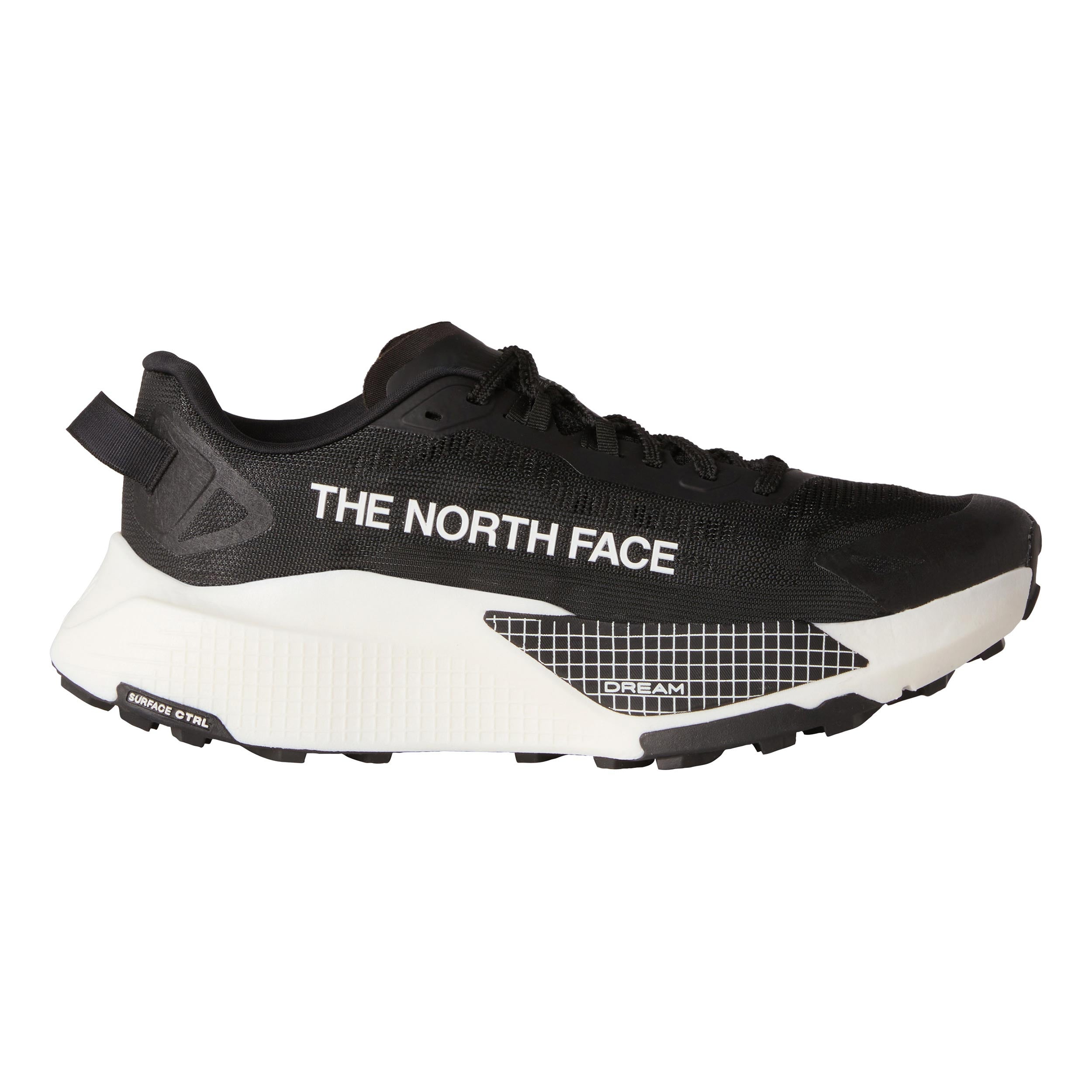 The North Face Altamesa 500 V2 Terrängsko Herrar - svart, vit