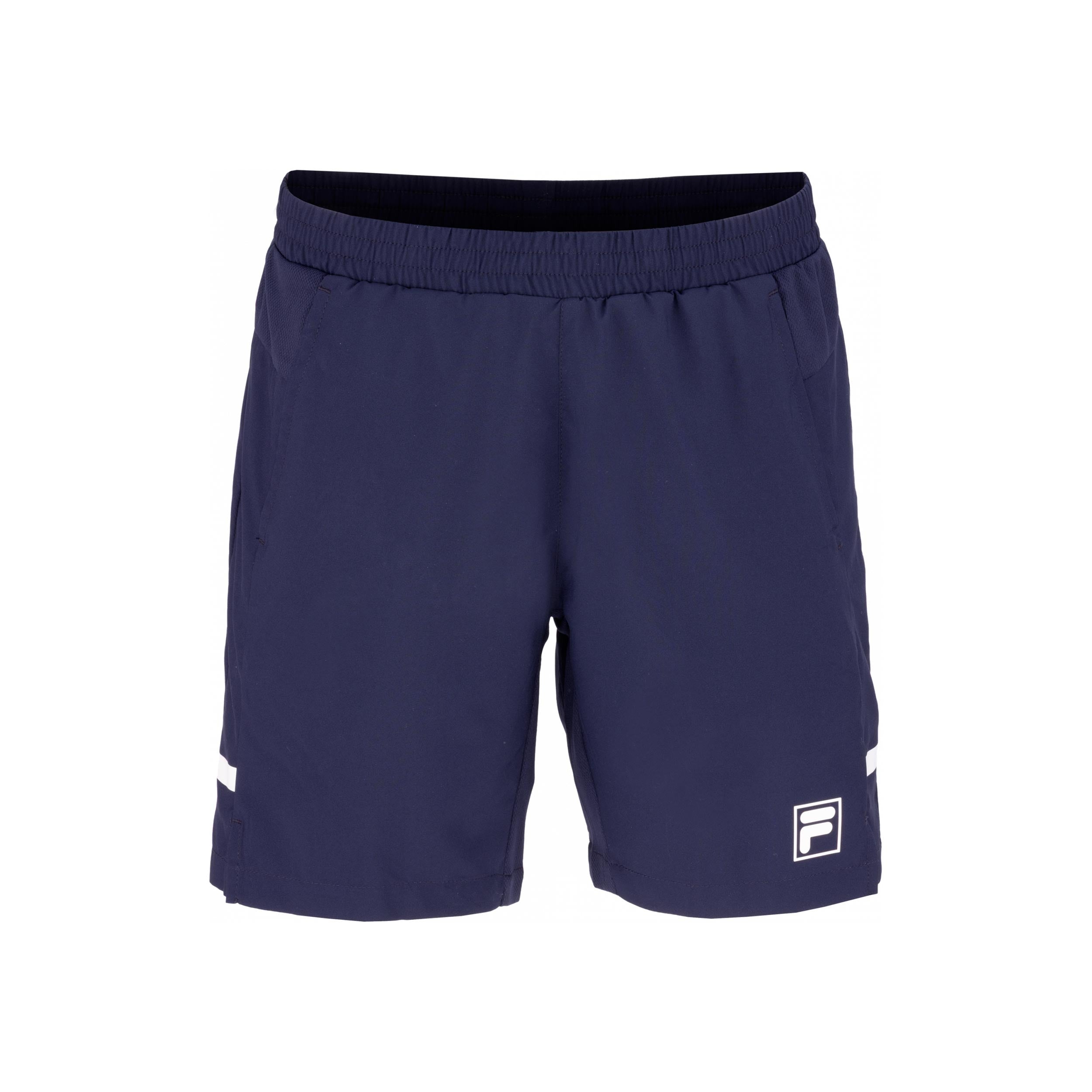 Fila Tony Shorts Herrar - mörkblå