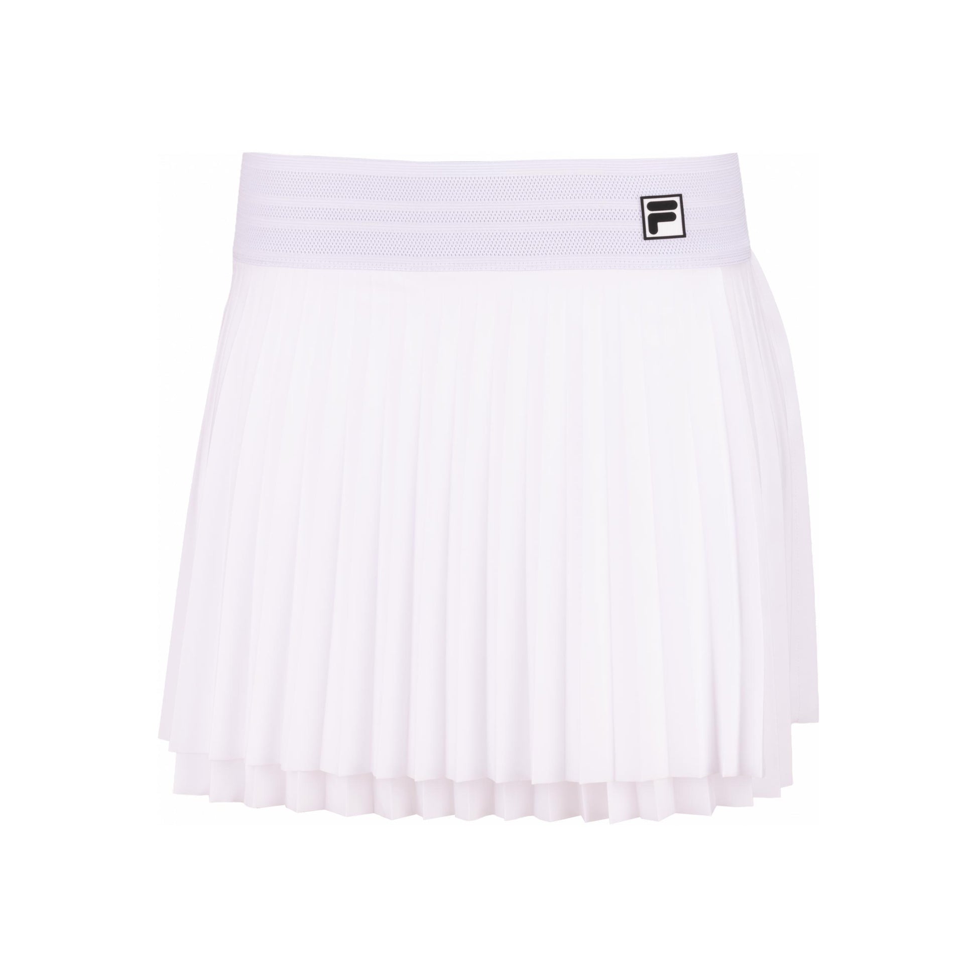 Fila Everly Kjol Damer - vit