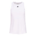 Savannah (with built-in-bra) Linne Damer - vit