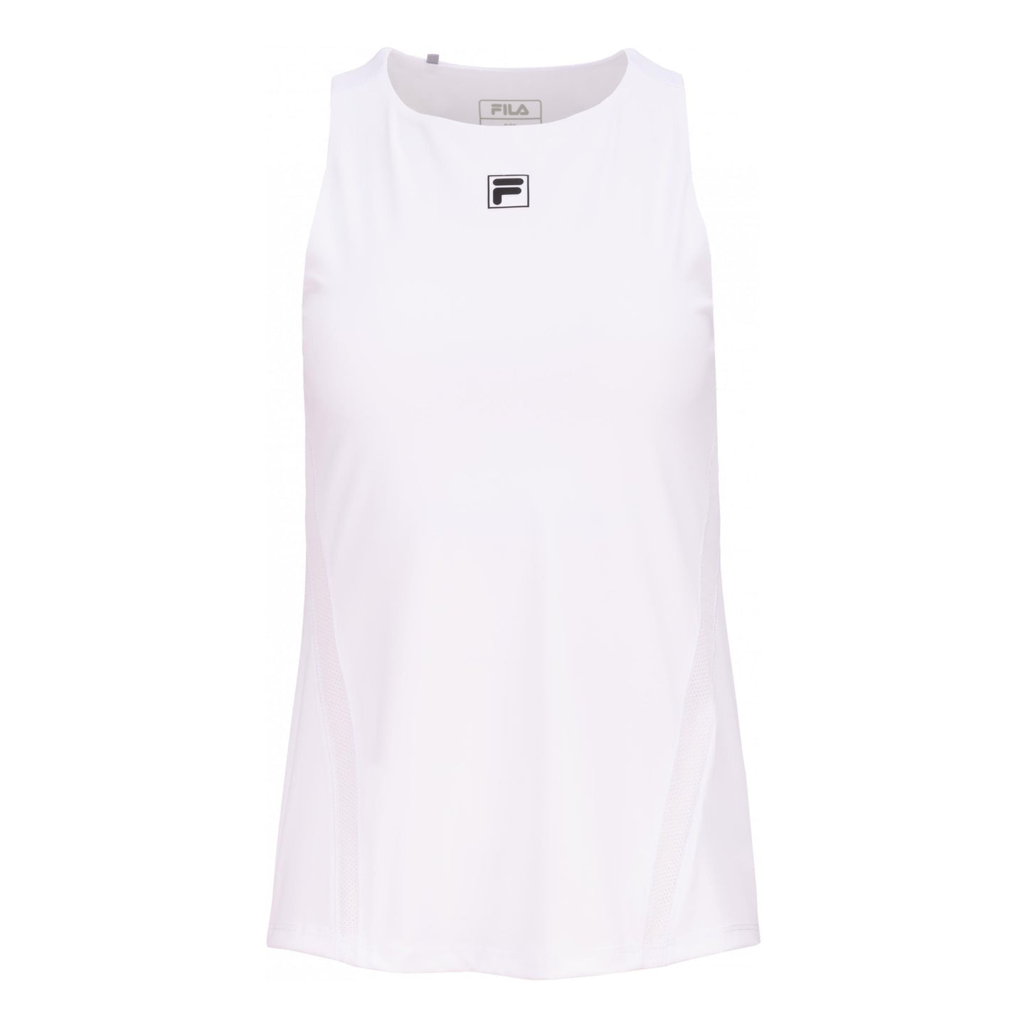 Fila Savannah (with built-in-bra) Linne Damer - vit