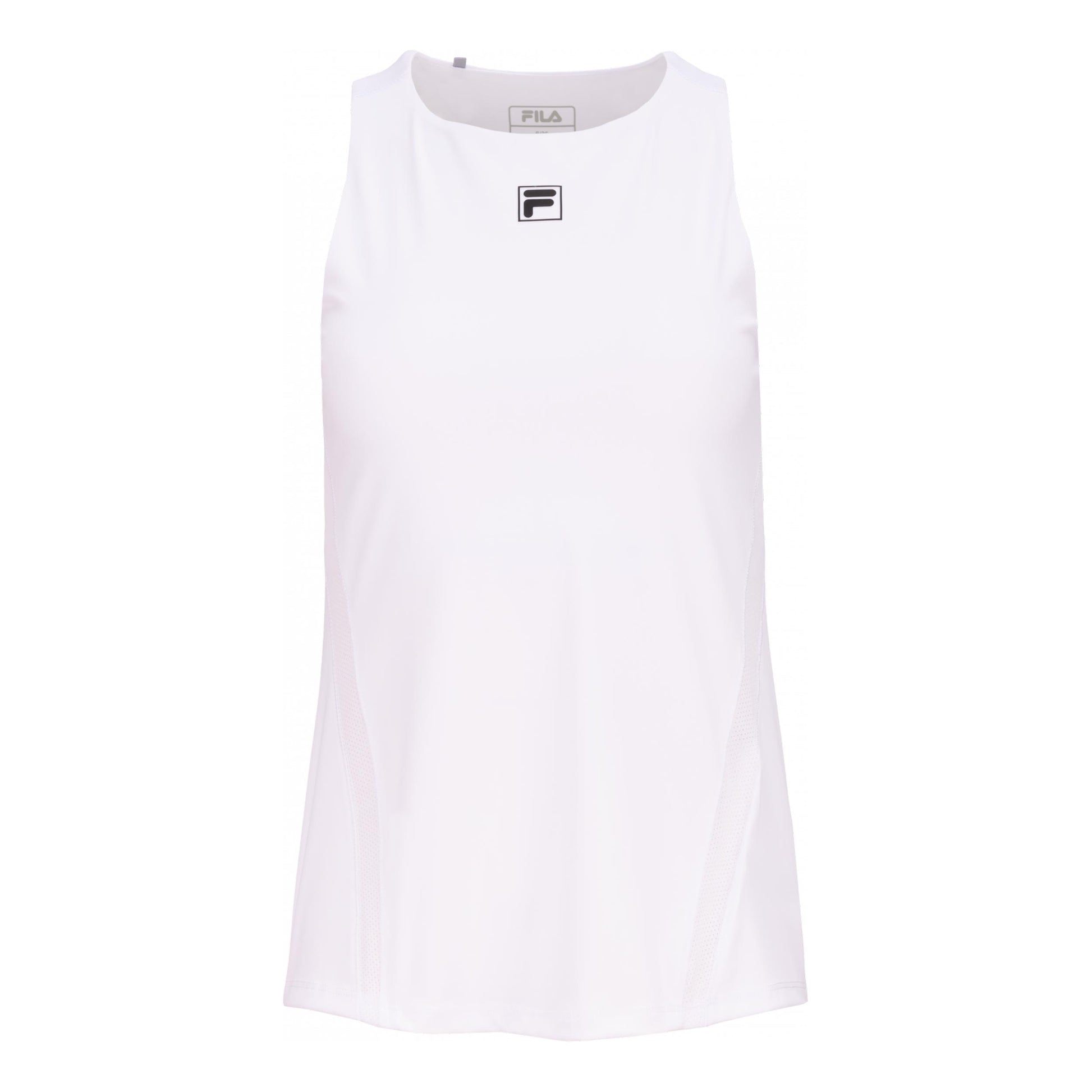 Fila Savannah (with built-in-bra) Linne Damer - vit