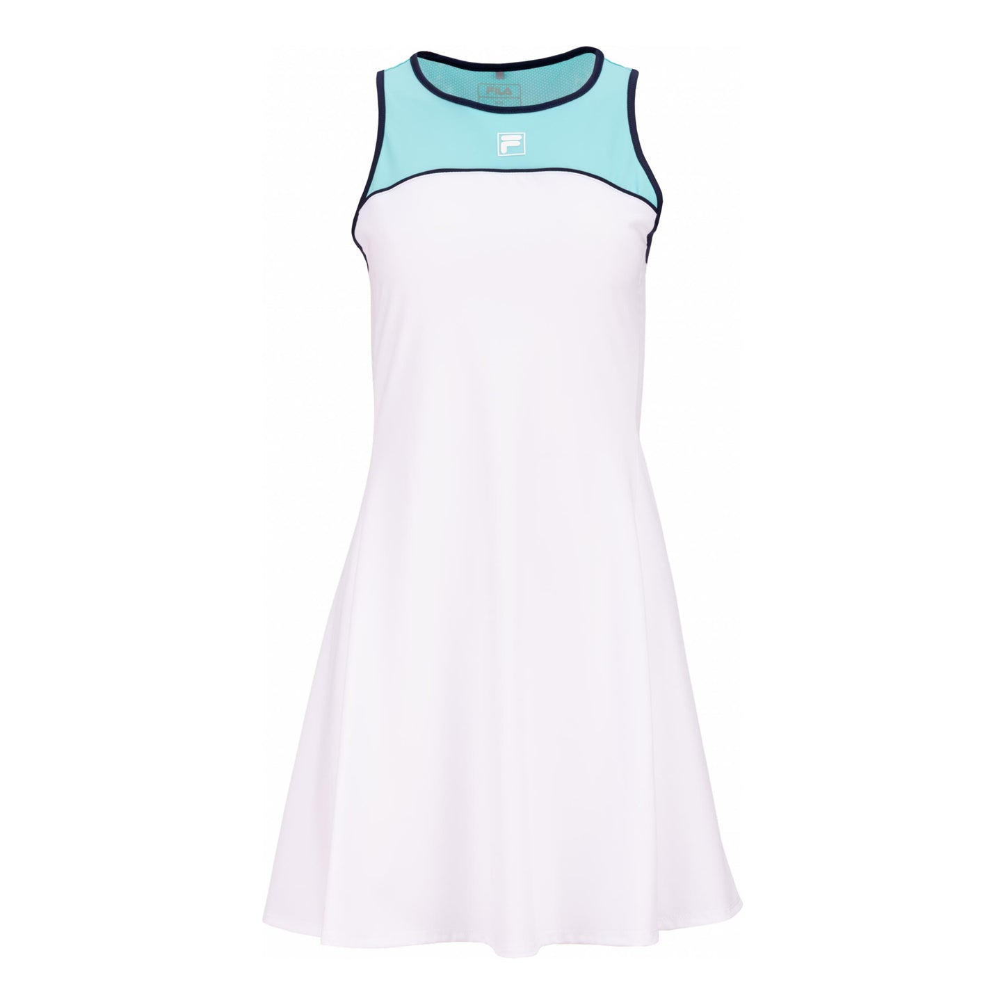 Fila Skylar  Klänning Damer - vit, mint