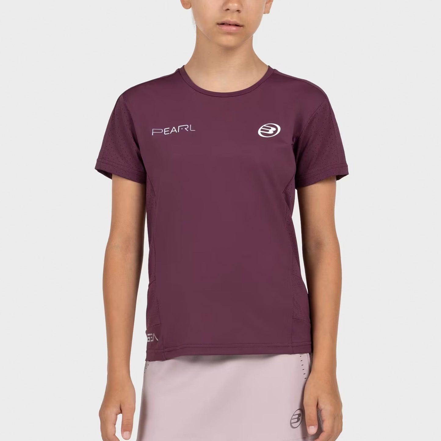 Bullpadel Bea 26 T-shirt Damer - lila