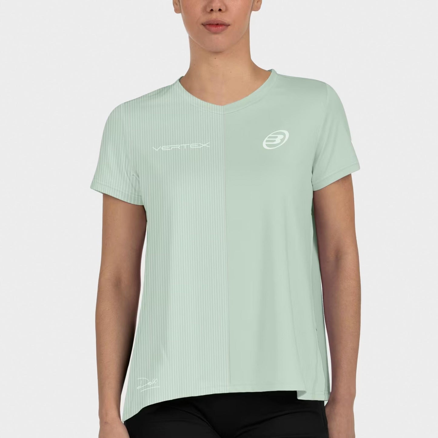 Bullpadel Delfi 26 T-shirt Damer - grön