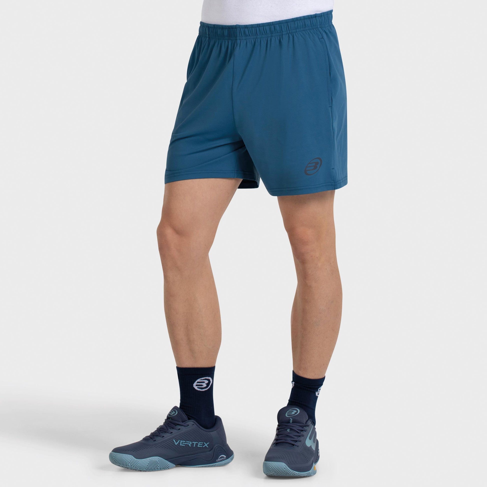 Bullpadel Ceclavin 26 Shorts Herrar - blå