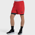 Montis Shorts Herrar - röd