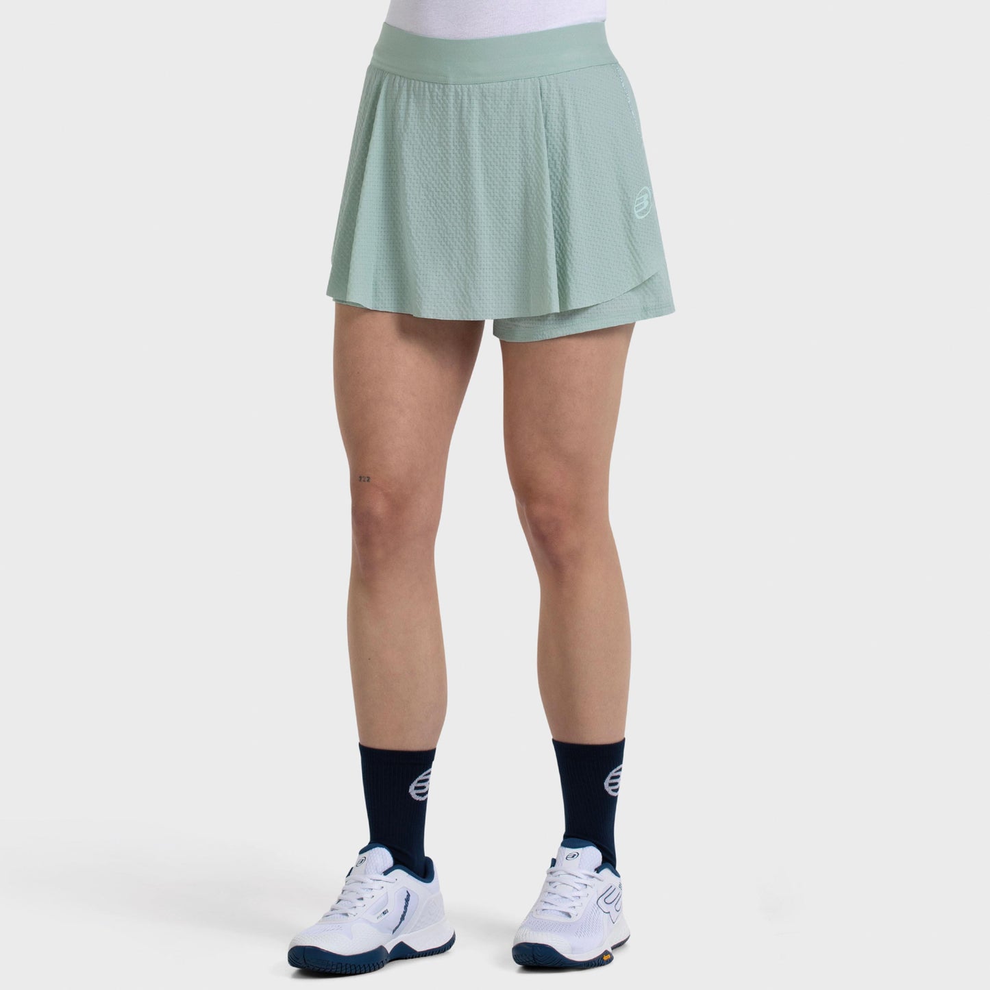 Bullpadel Pilaro Kjol Damer - grön