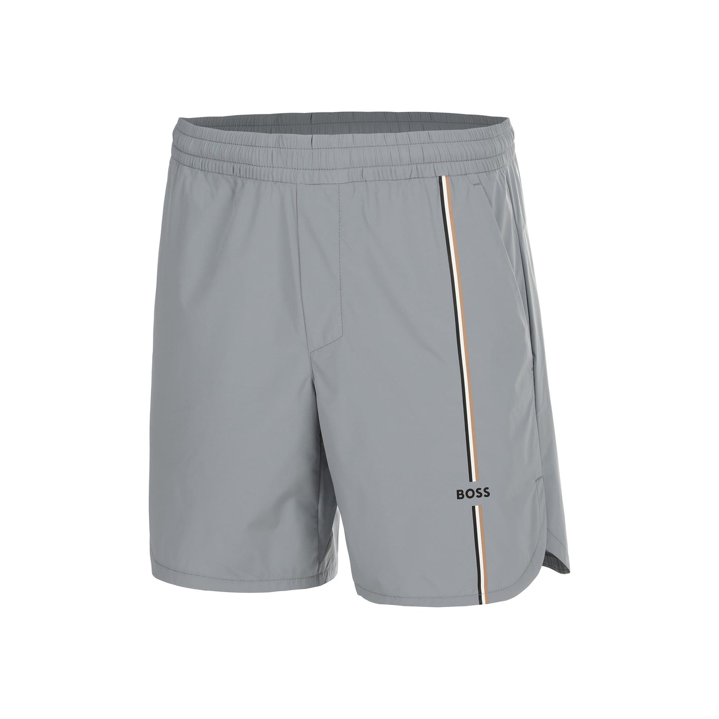 BOSS Game 8in Shorts Herrar - mörkgrå