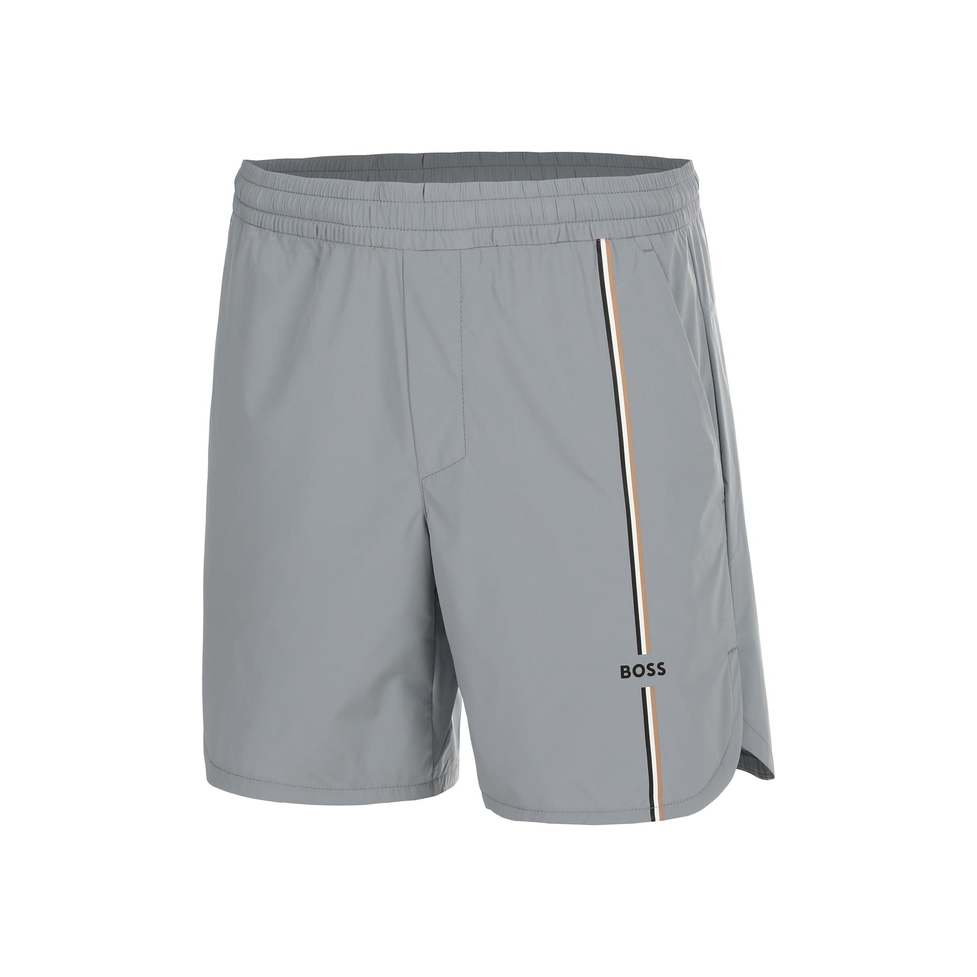 BOSS Game 8in Shorts Herrar - mörkgrå