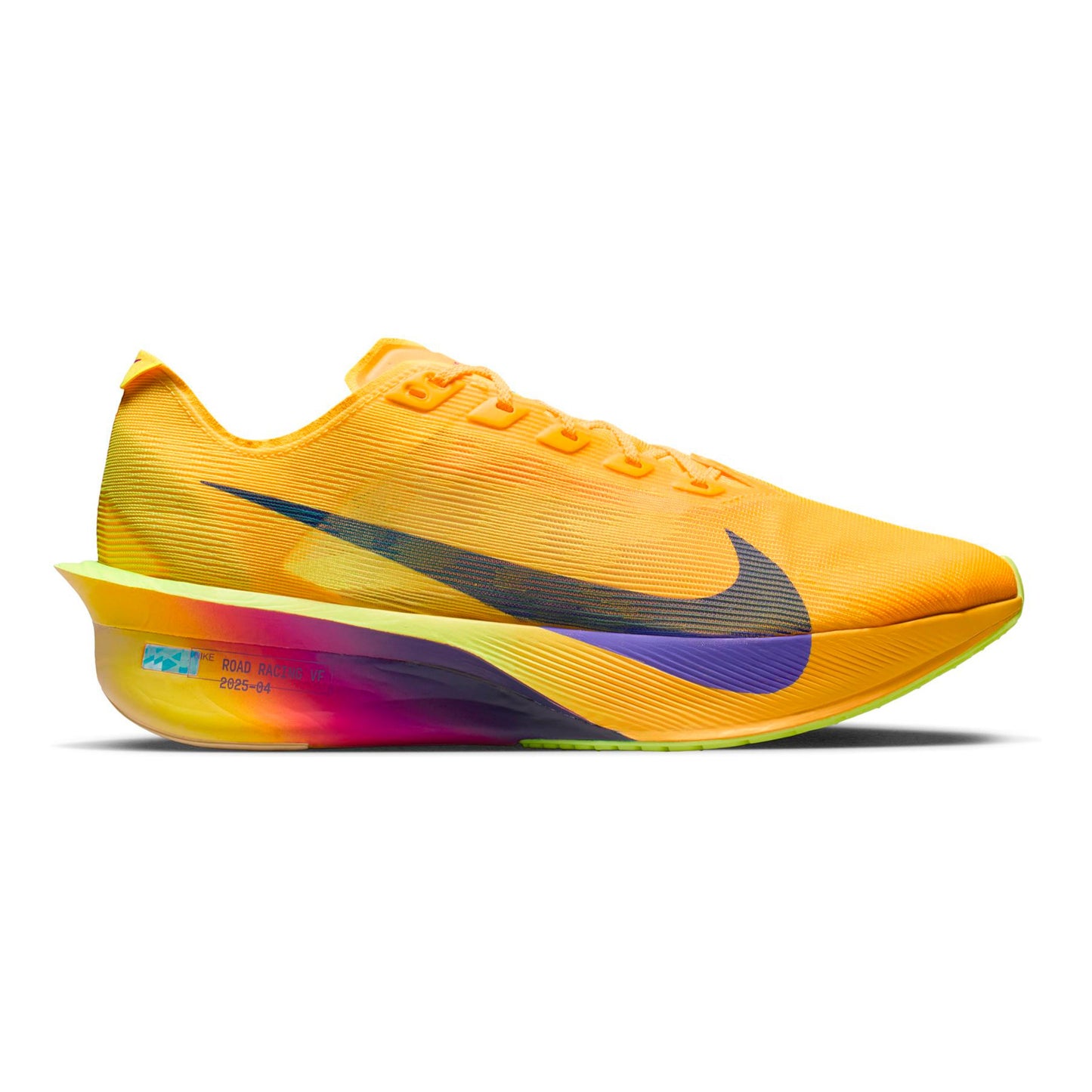 Nike Vaporfly 4 Tävlingssko Herrar - orange, lila