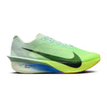 Vaporfly 4 Tävlingssko Herrar - neongrön, blå