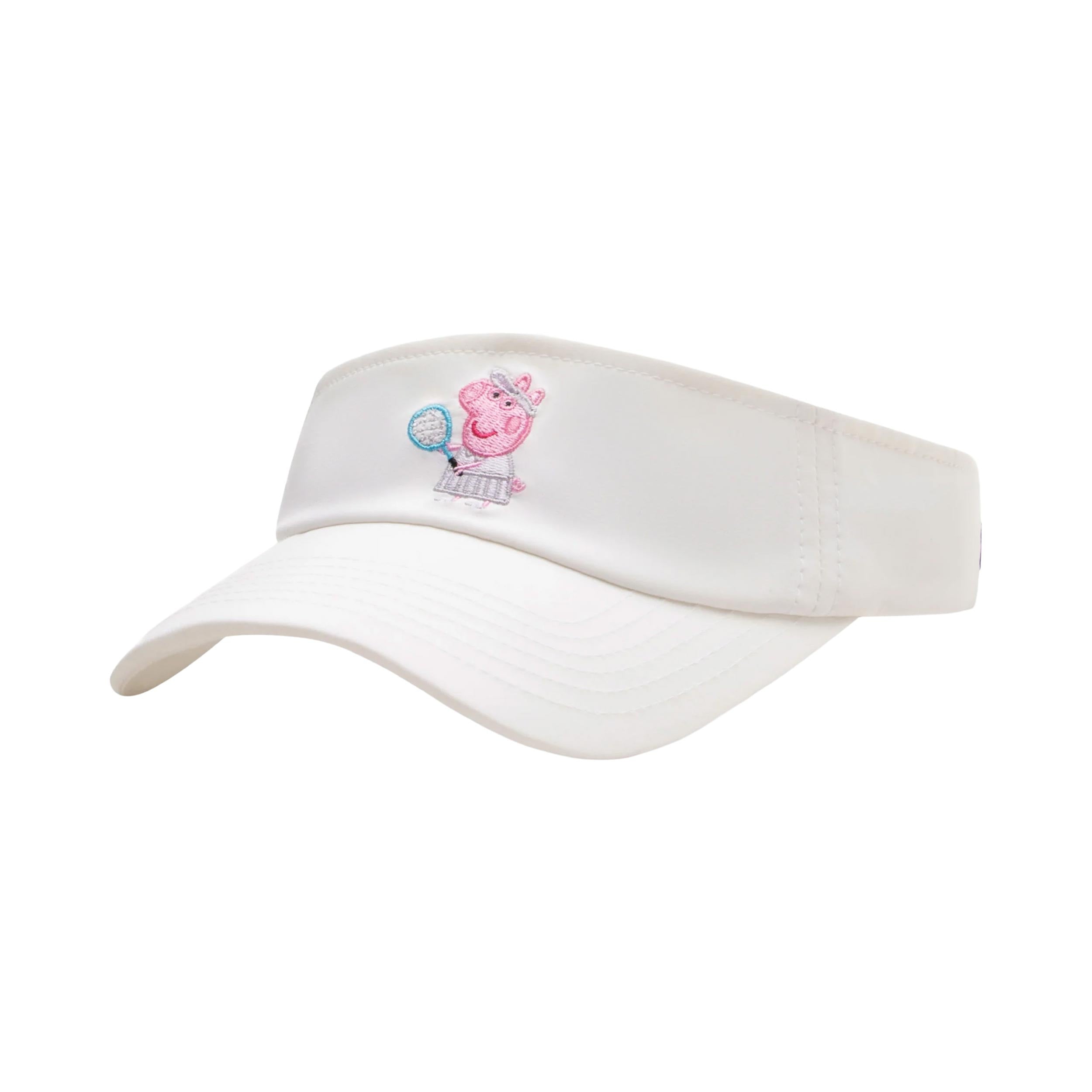 Lobster & Lemonade Peppa Pig Love All – '93 Sun  Solskärm Unisex - vit